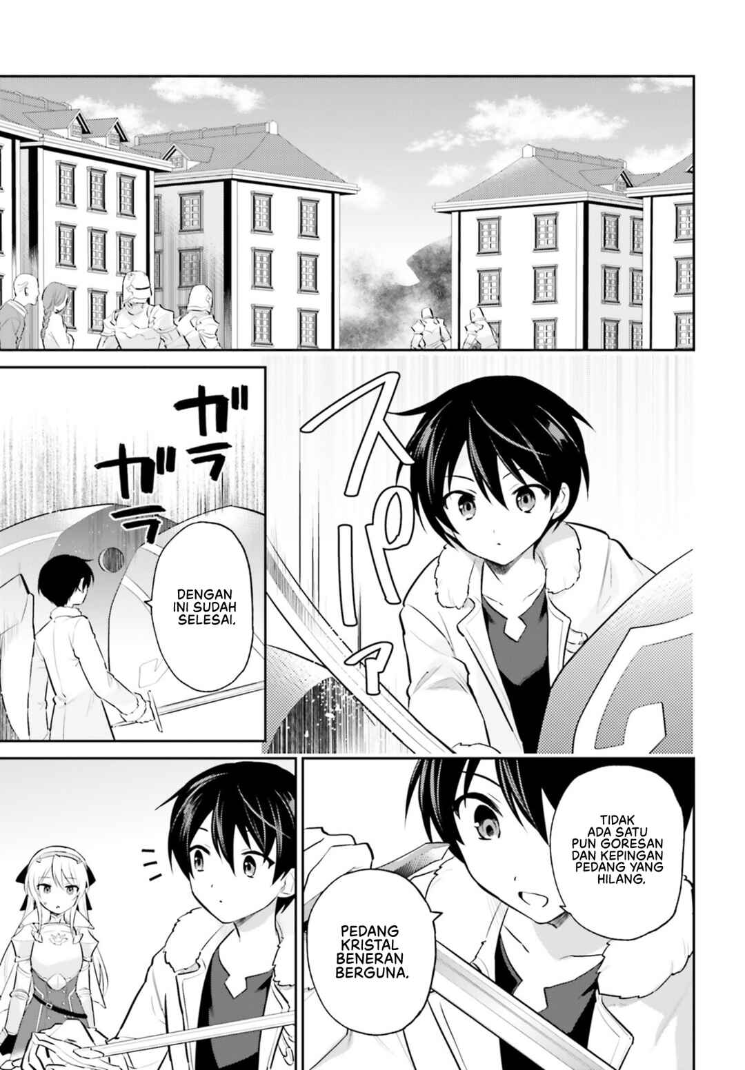 Isekai wa Smartphone to Tomo ni Chapter 72 - Page 8
