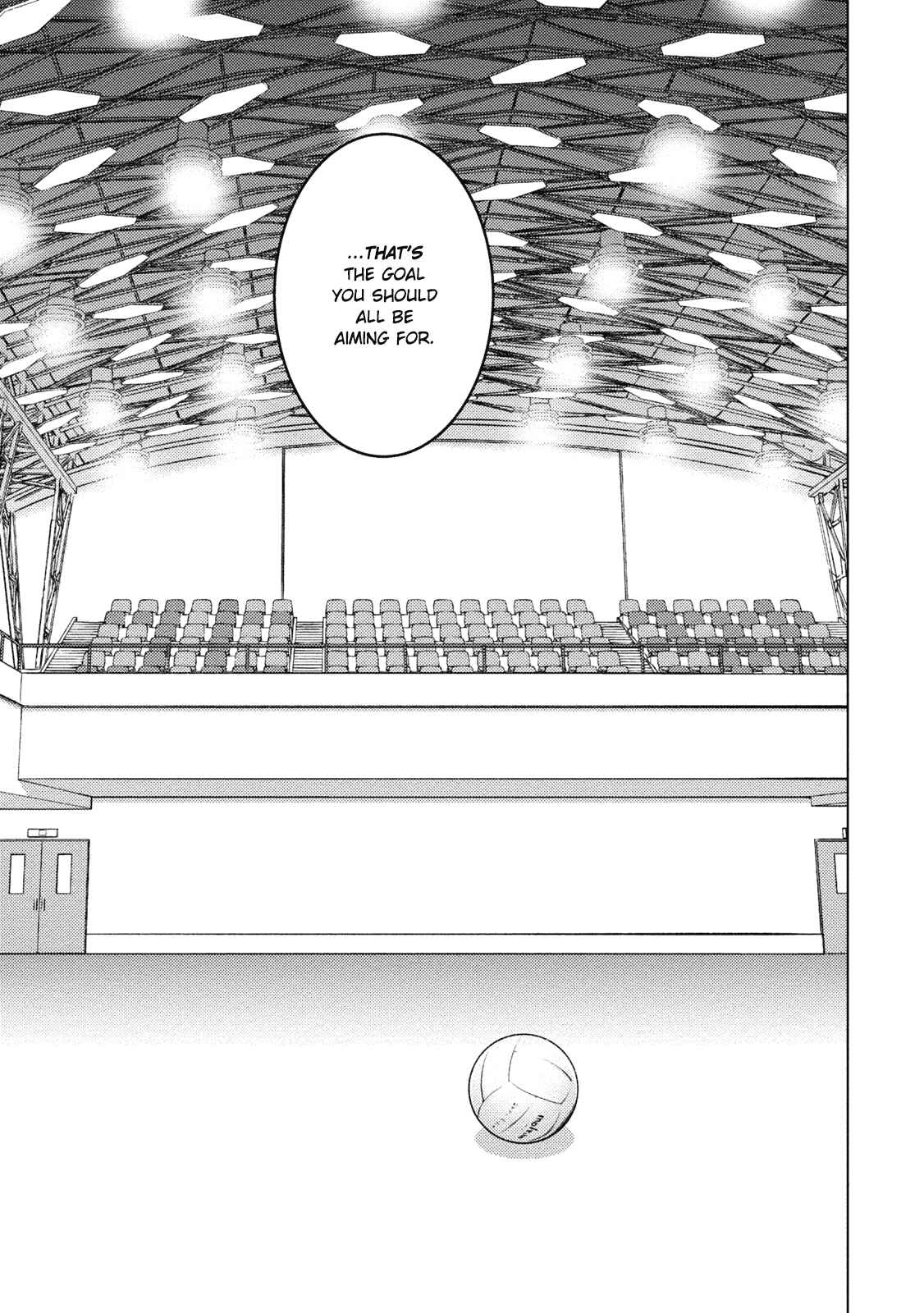Ookii Onnanoko wa Suki Desu ka? Chapter 34 - Page 7