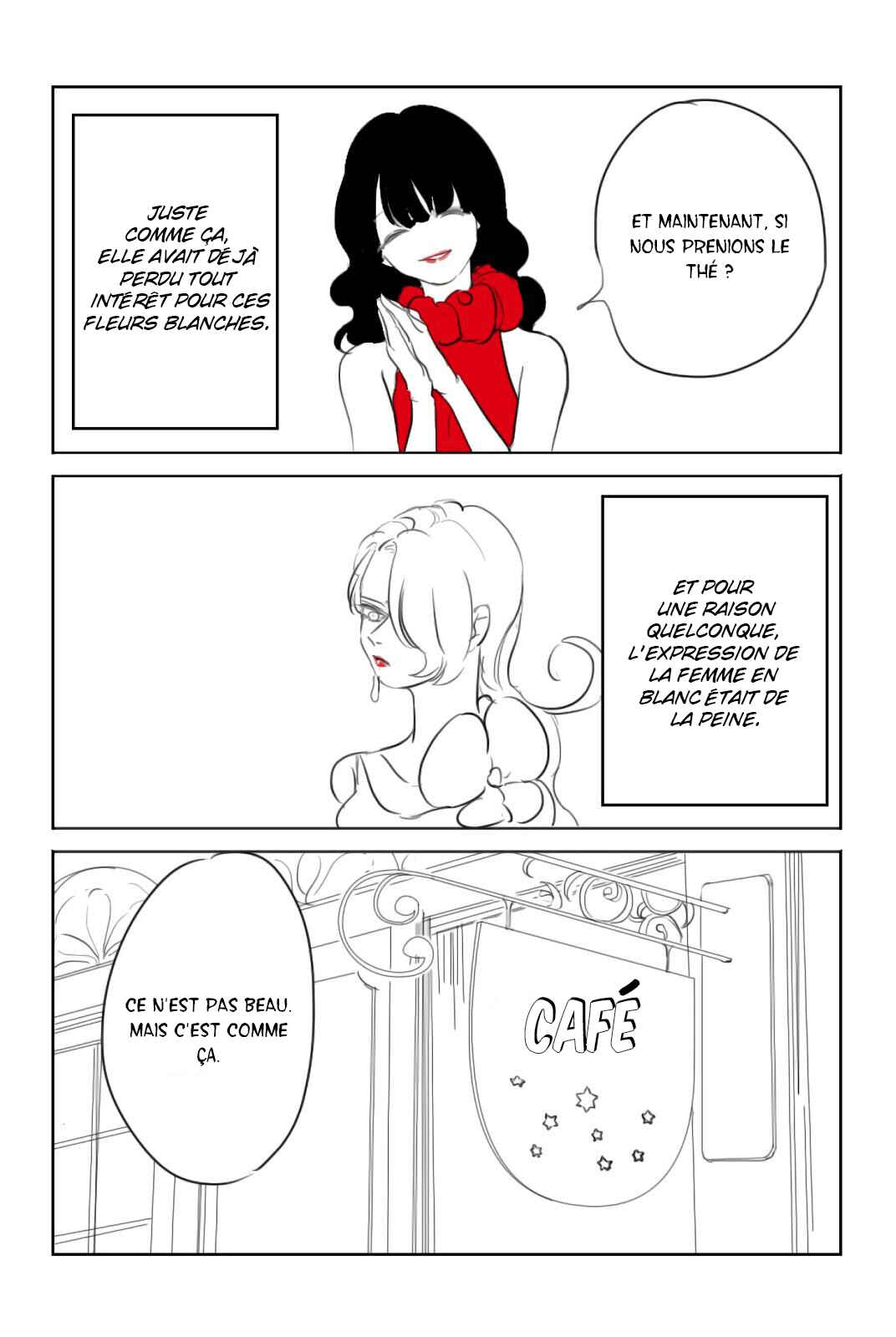 Because you are a Red Rose Chapter ? - Page 10
