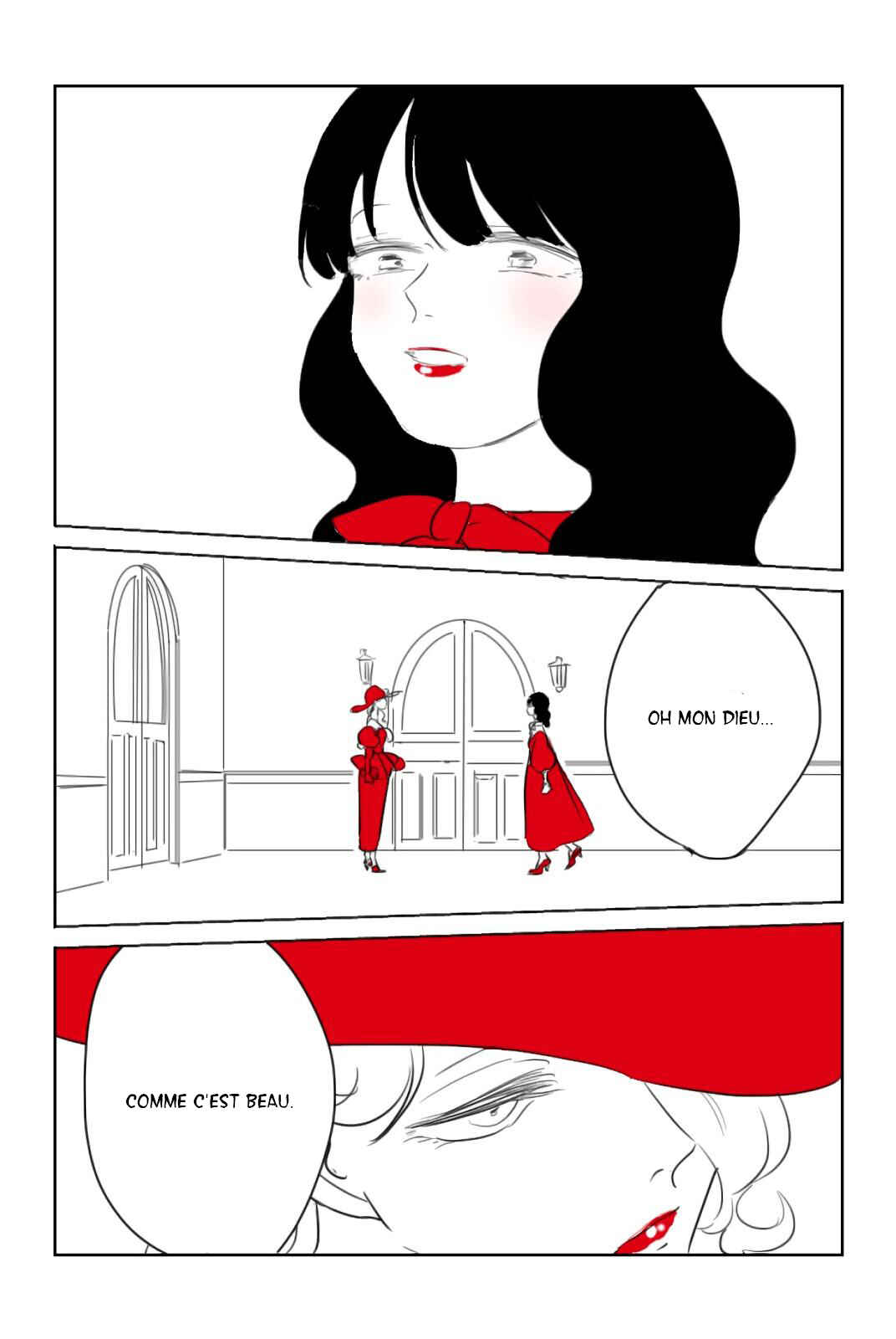 Because you are a Red Rose Chapter ? - Page 13