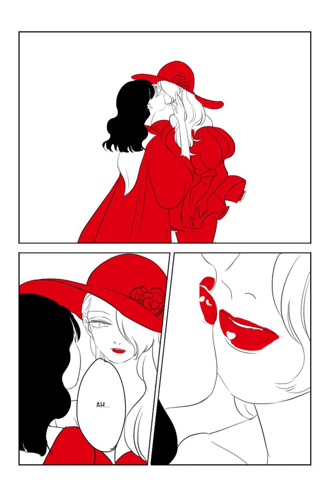 Because you are a Red Rose Chapter ? - Page 15