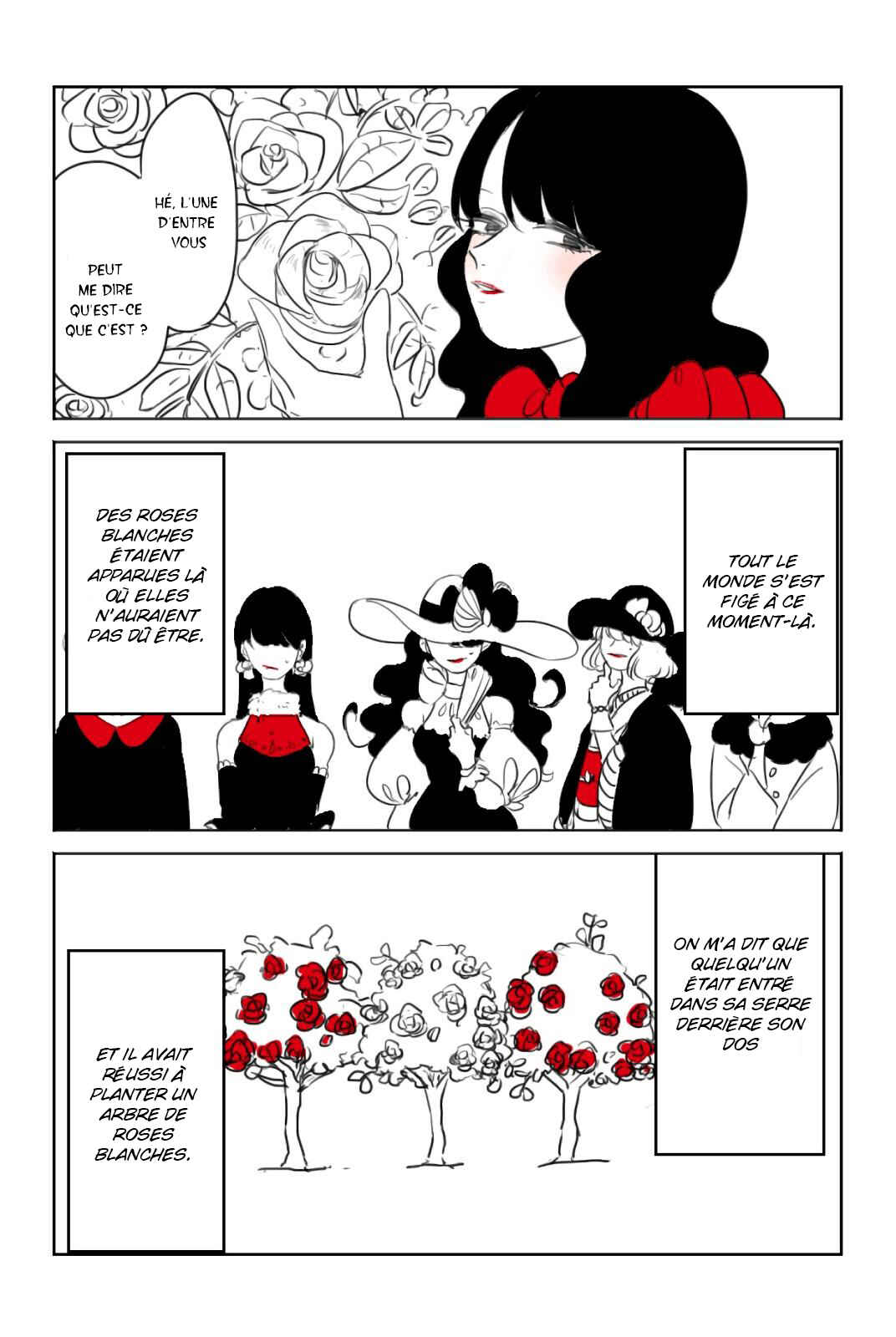 Because you are a Red Rose Chapter ? - Page 7