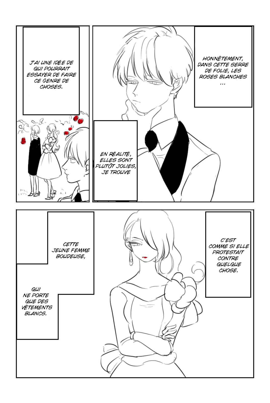 Because you are a Red Rose Chapter ? - Page 8