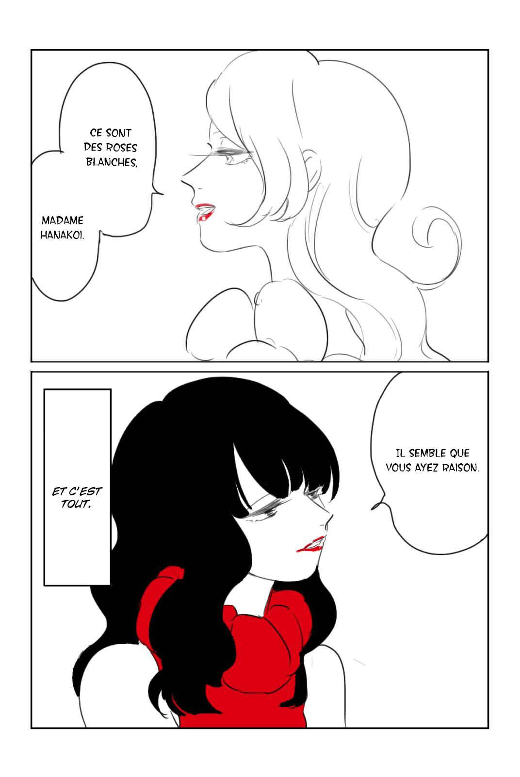 Because you are a Red Rose Chapter ? - Page 9