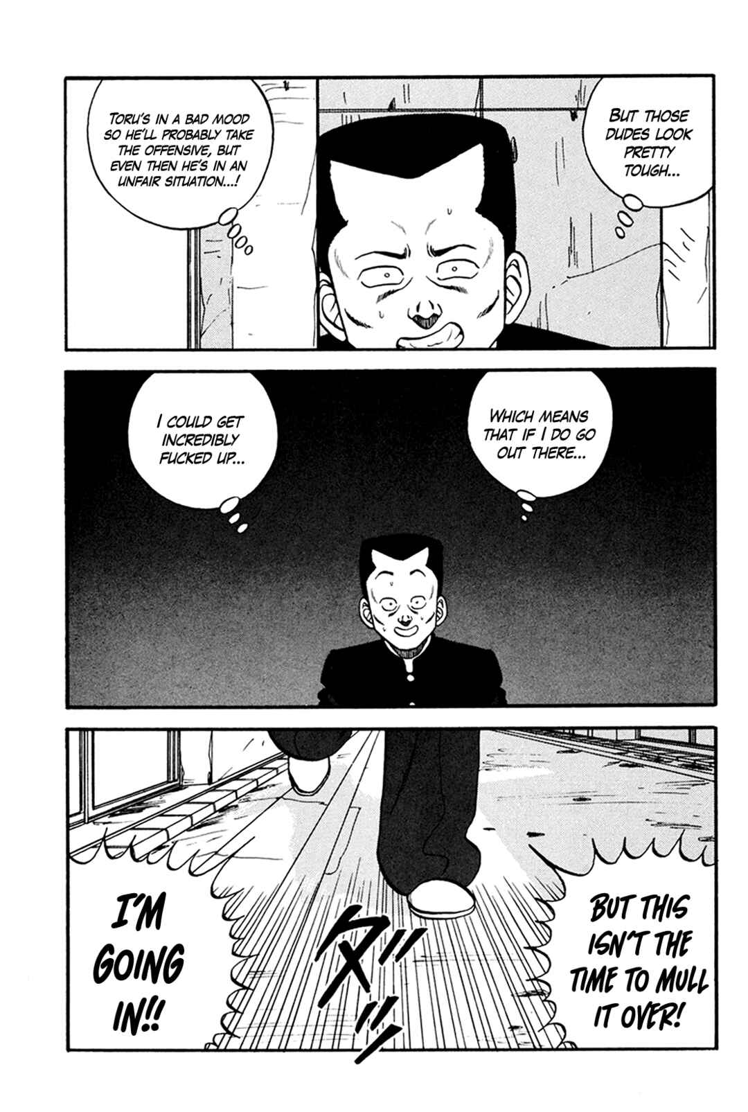 Be-bop High School Chapter 158 - Page 19