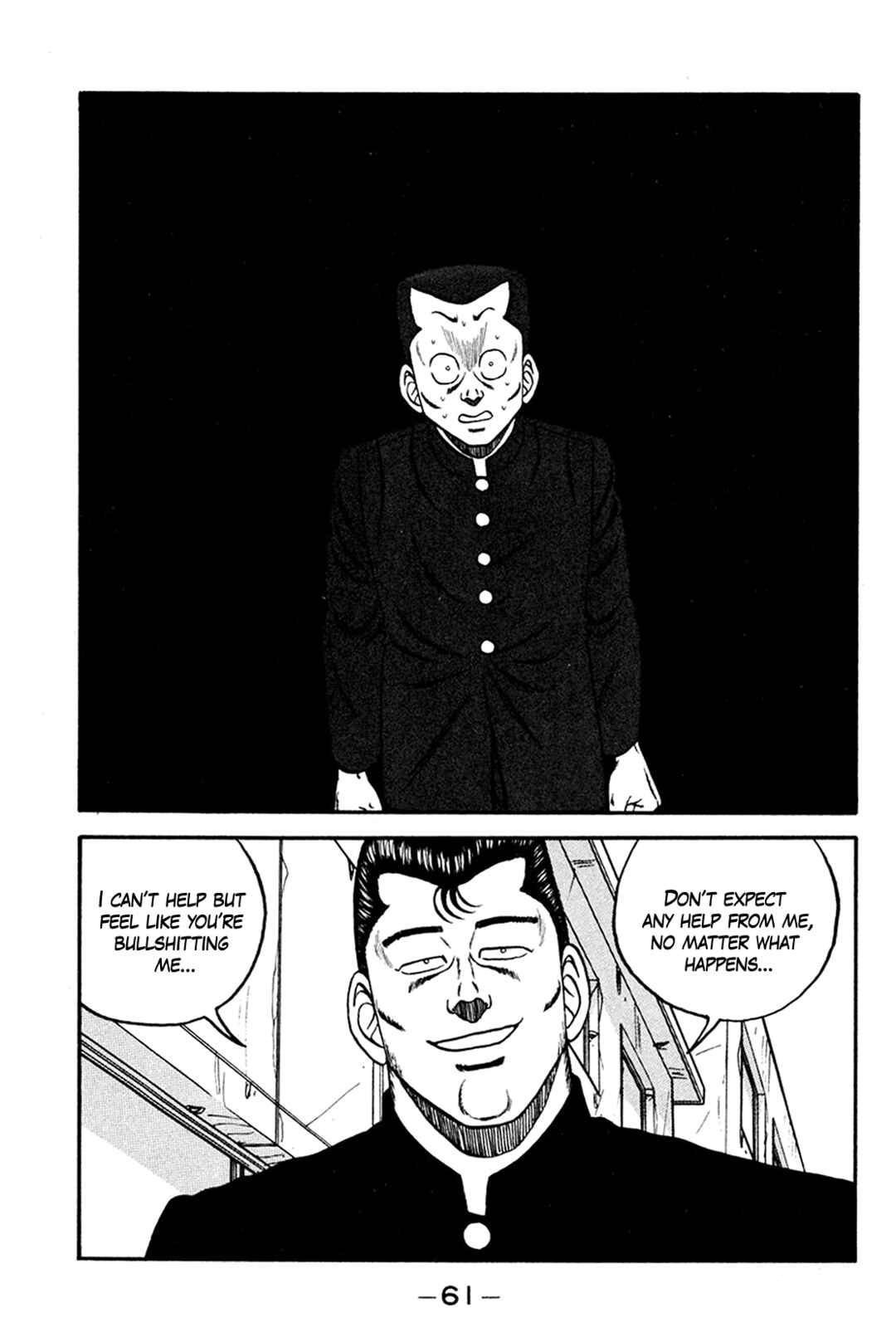 Be-bop High School Chapter 158 - Page 29