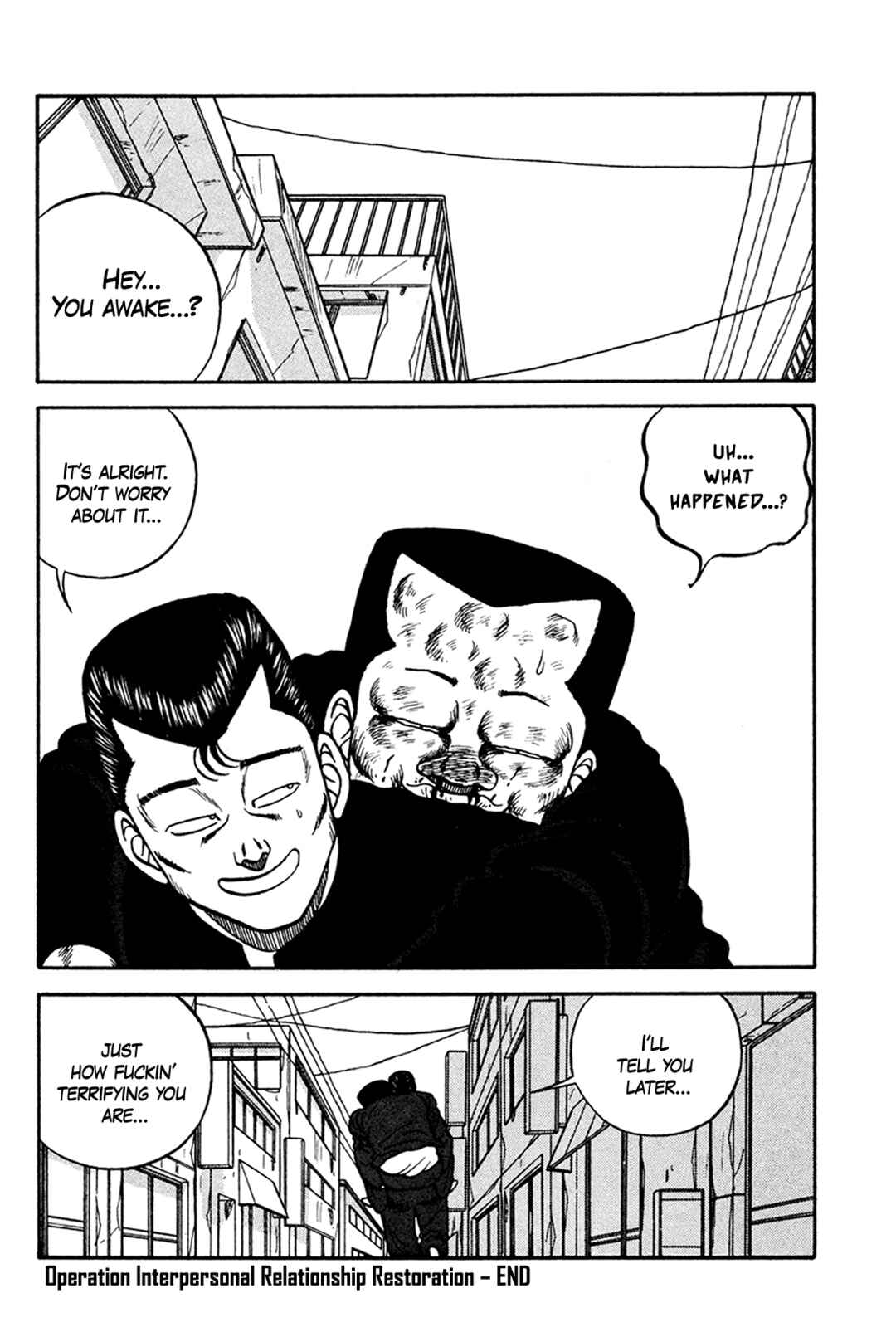 Be-bop High School Chapter 158 - Page 42