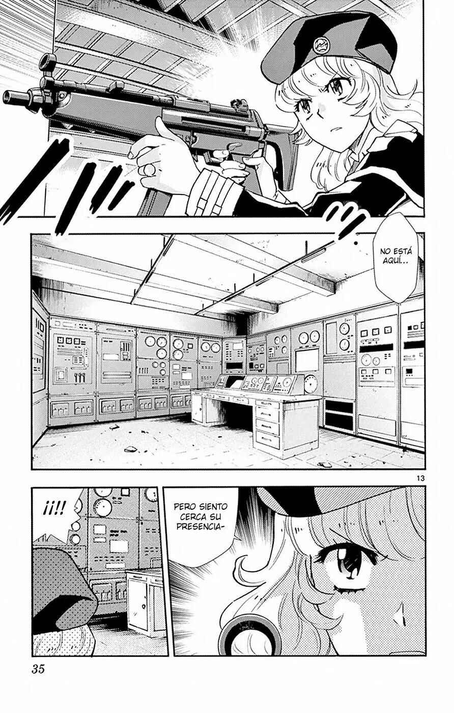Zettai Karen Children Chapter 508 - Page 11