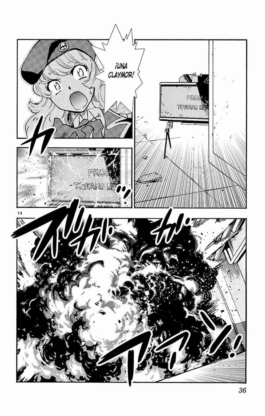 Zettai Karen Children Chapter 508 - Page 12