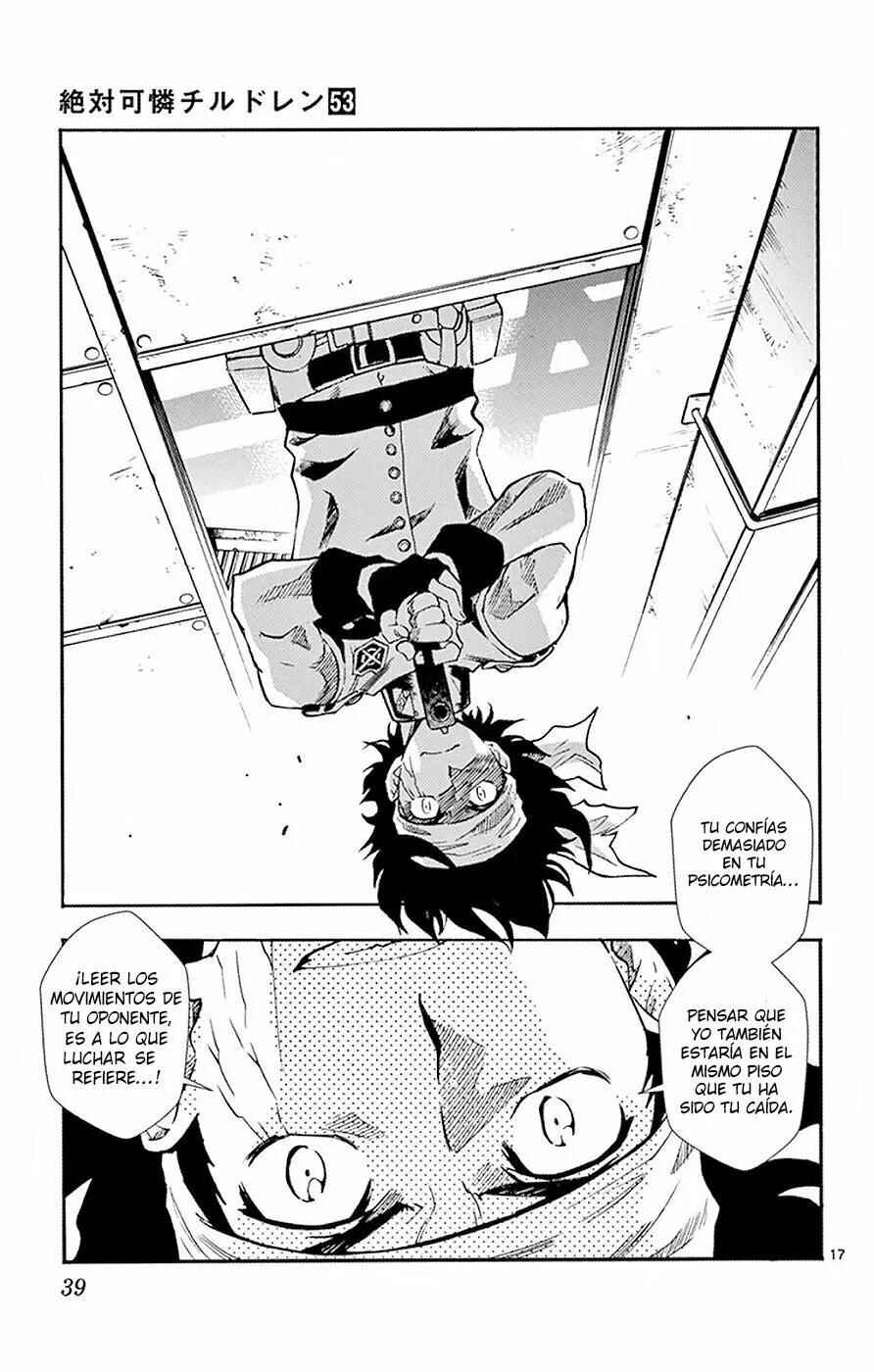 Zettai Karen Children Chapter 508 - Page 15