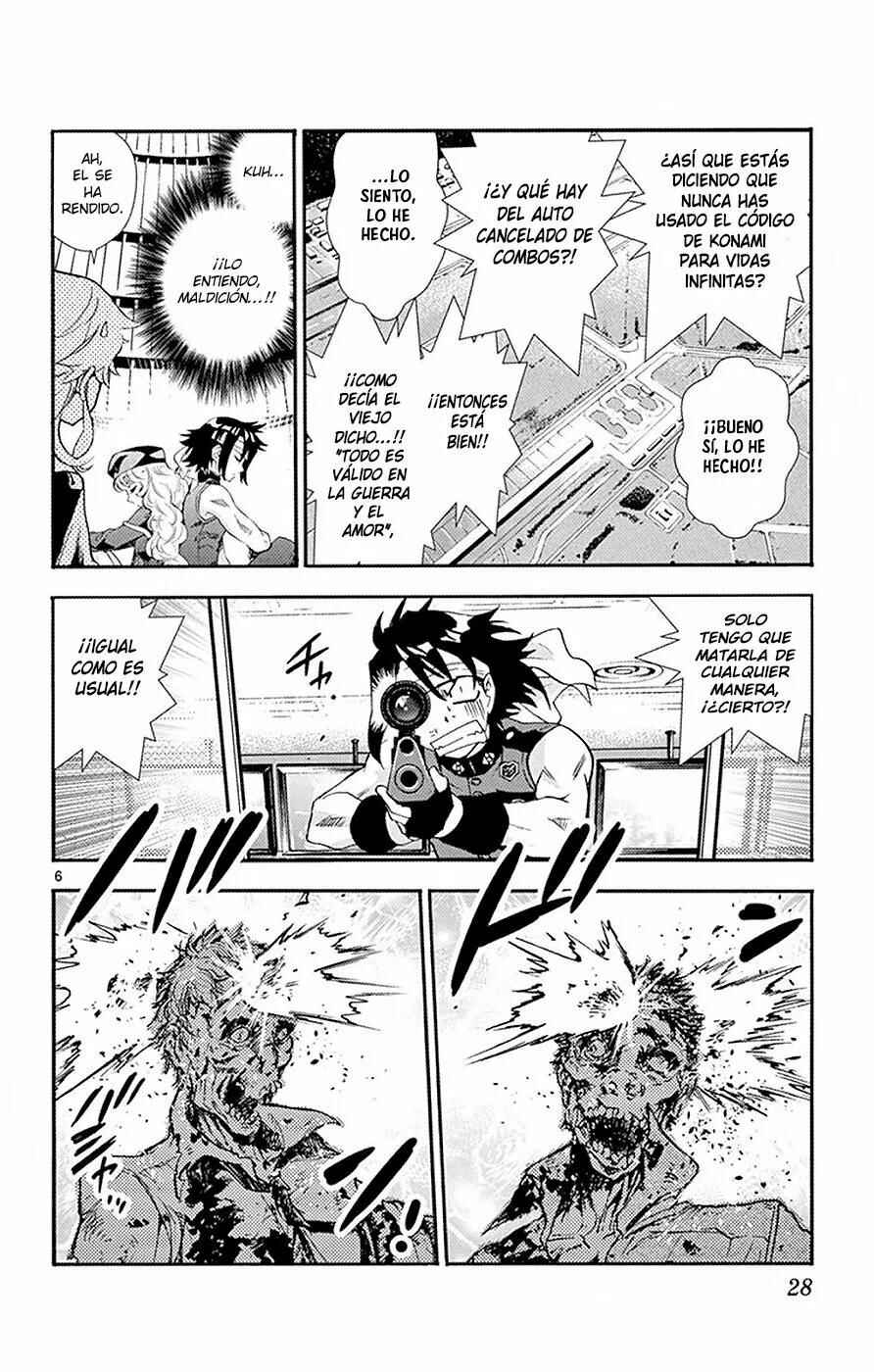 Zettai Karen Children Chapter 508 - Page 4