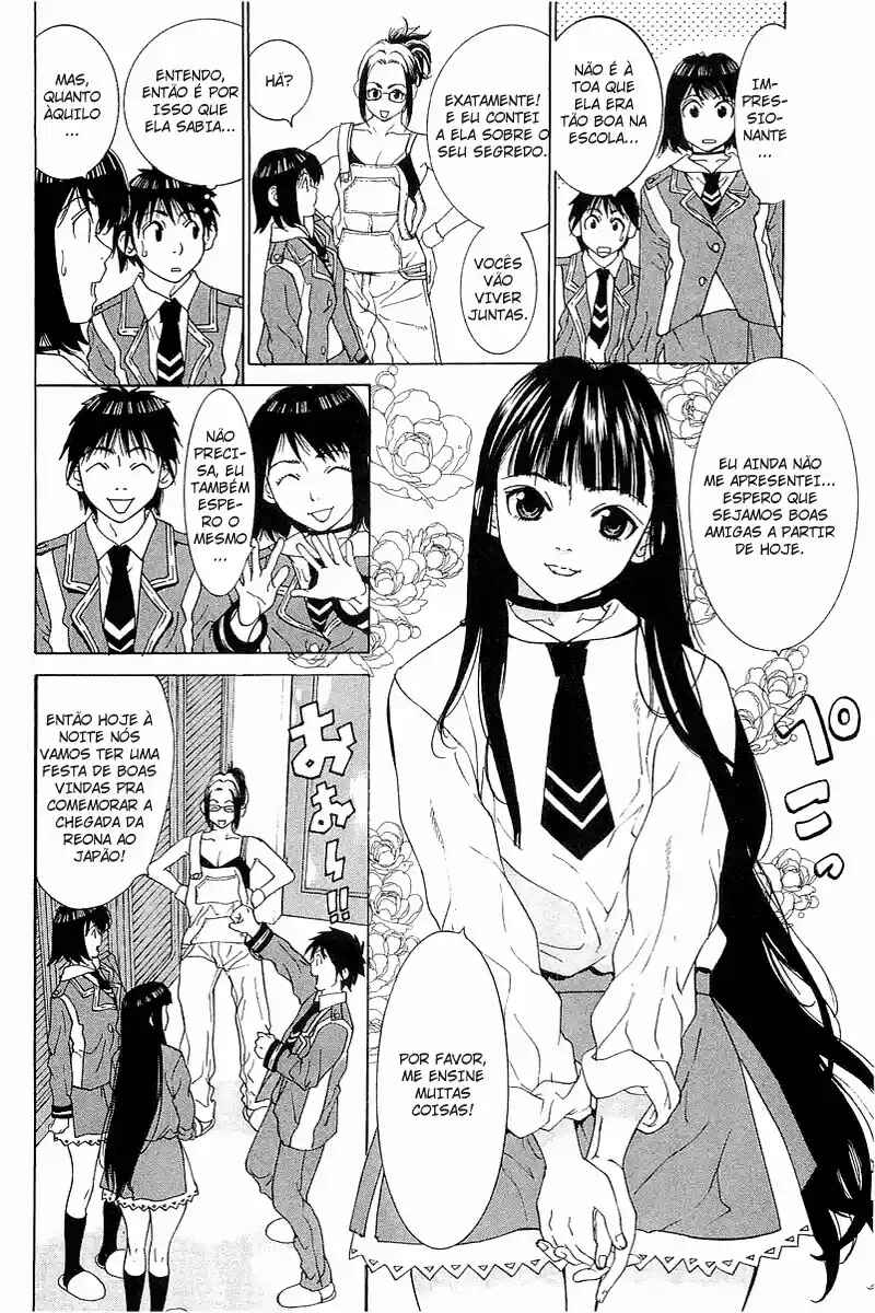 Gacha Gacha ~Capsule~ Chapter 17 - Page 8