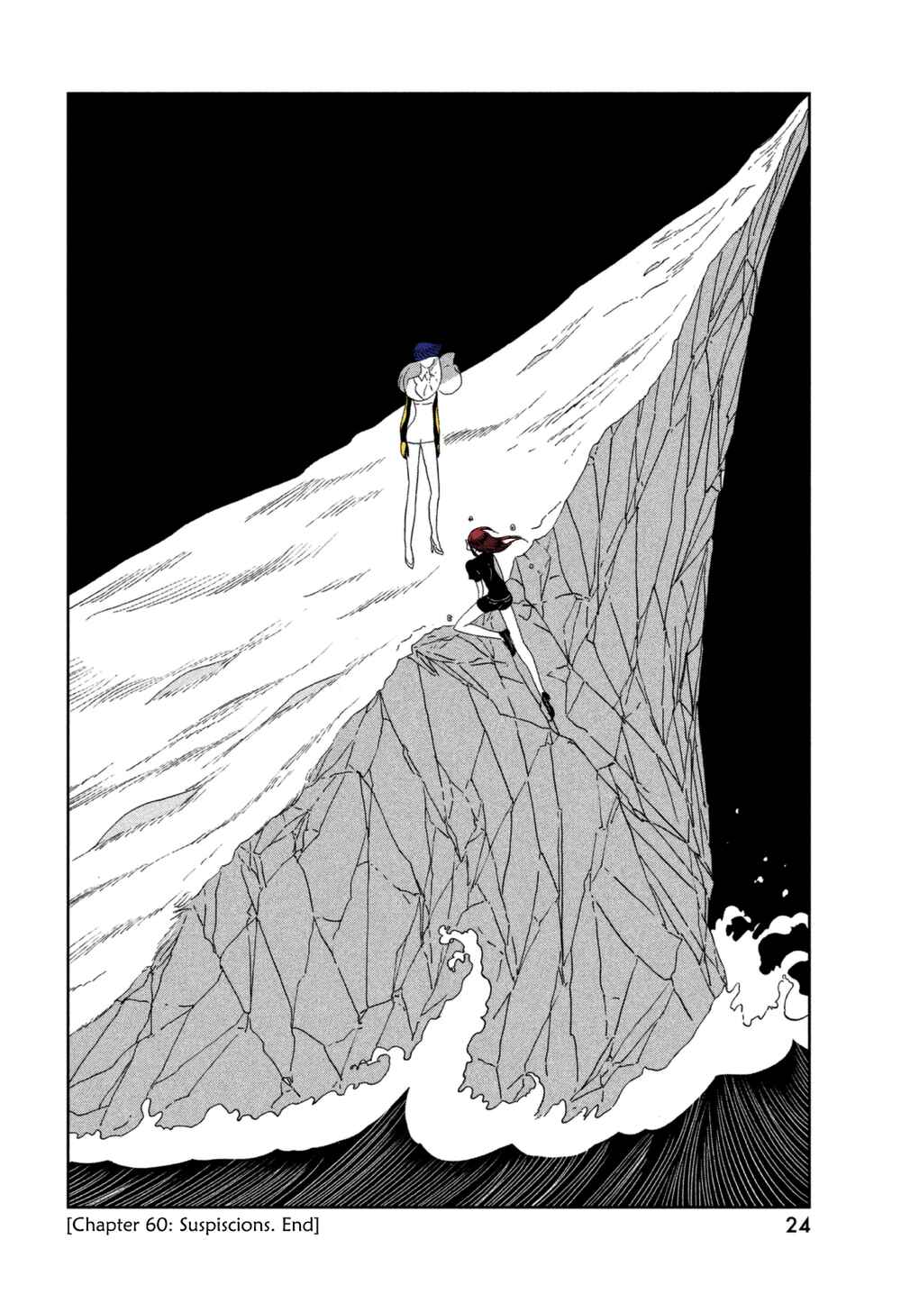 Houseki no Kuni (Minimalist Color) Chapter 60 - Page 18