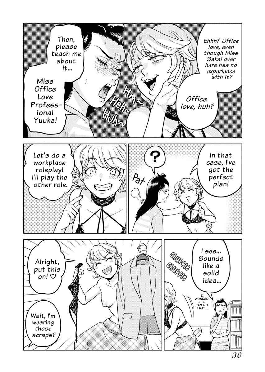 Sachi to Yuuka Chapter 2 - Page 10