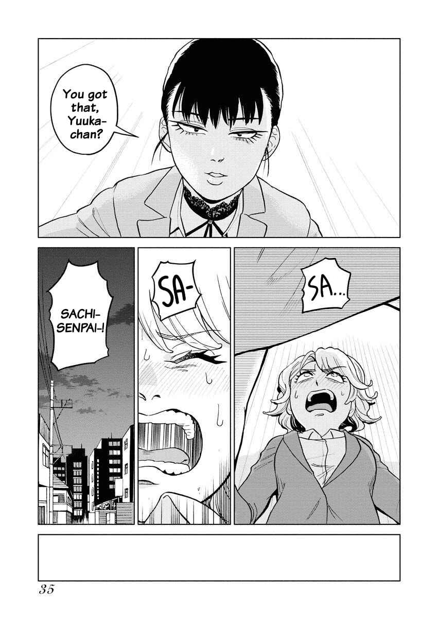 Sachi to Yuuka Chapter 2 - Page 15