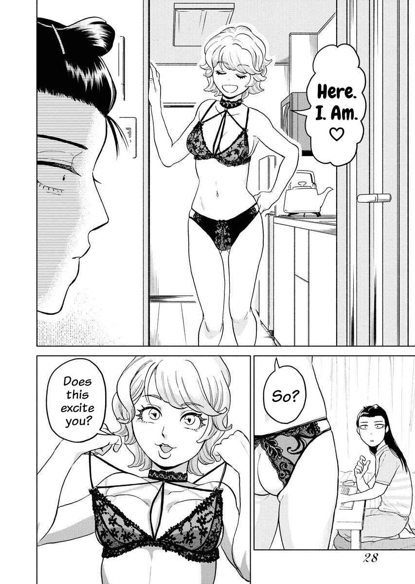 Sachi to Yuuka Chapter 2 - Page 8
