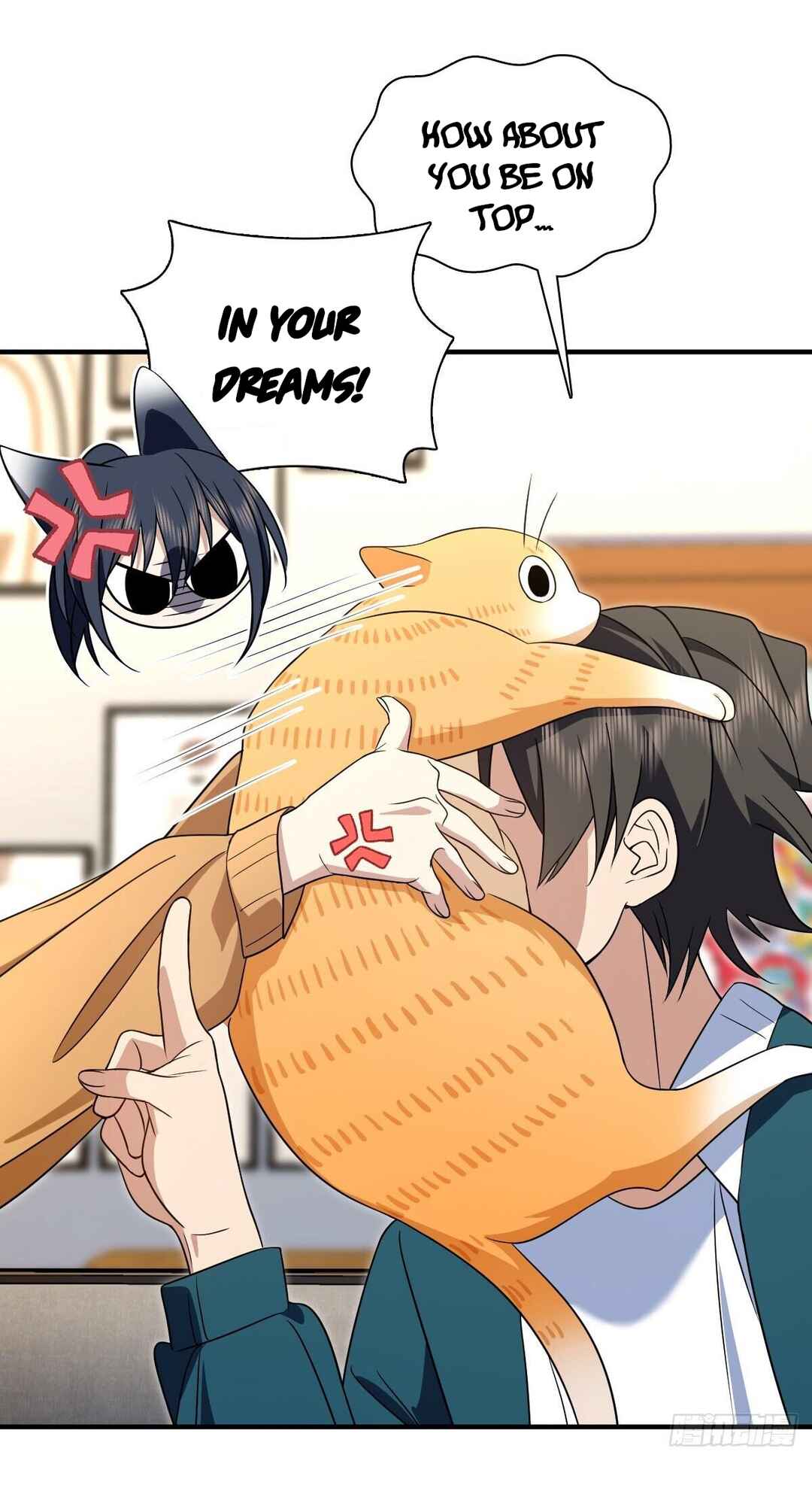 Wǒ Jiā Lǎopo Láizì Yīqiān Nián Qián Chapter 300 - Page 34