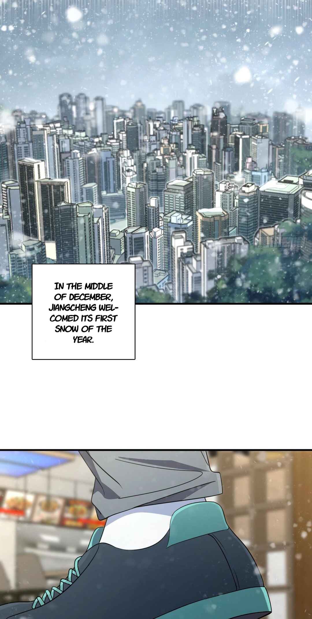 Wǒ Jiā Lǎopo Láizì Yīqiān Nián Qián Chapter 300 - Page 44