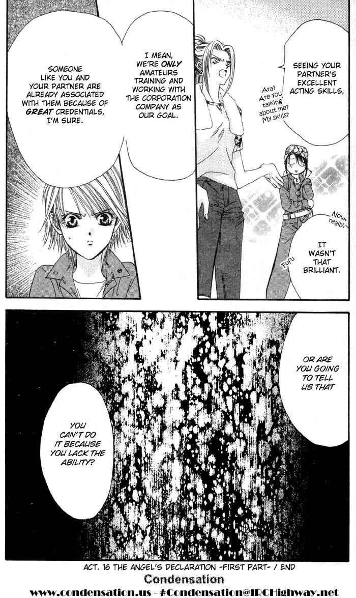 Skip Beat! Chapter 16 - Page 33