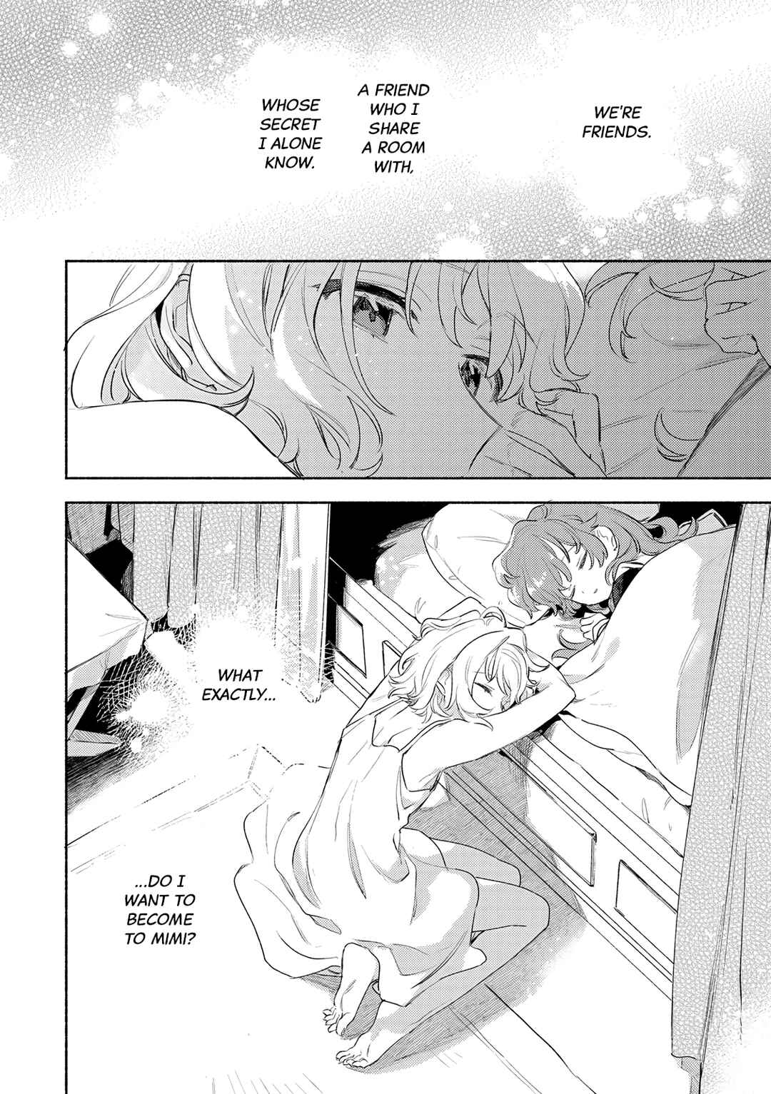 Kimi ga Shinu made Koi wo Shitai Chapter 30 - Page 10