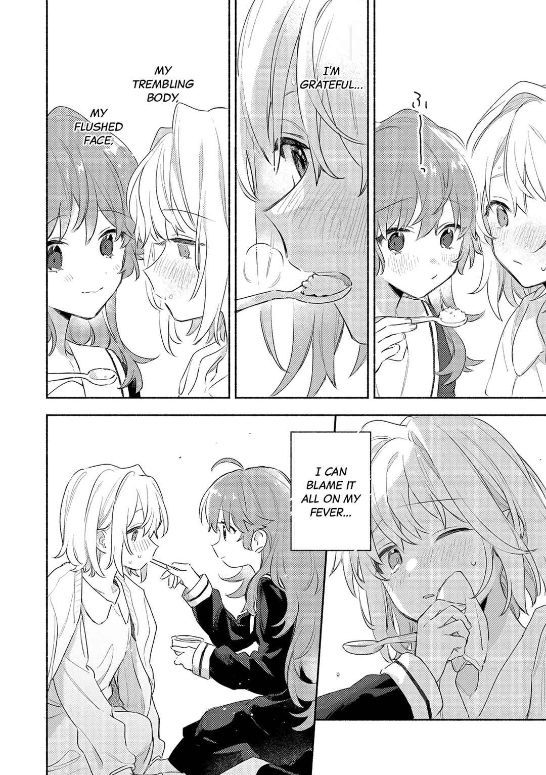 Kimi ga Shinu made Koi wo Shitai Chapter 30 - Page 22