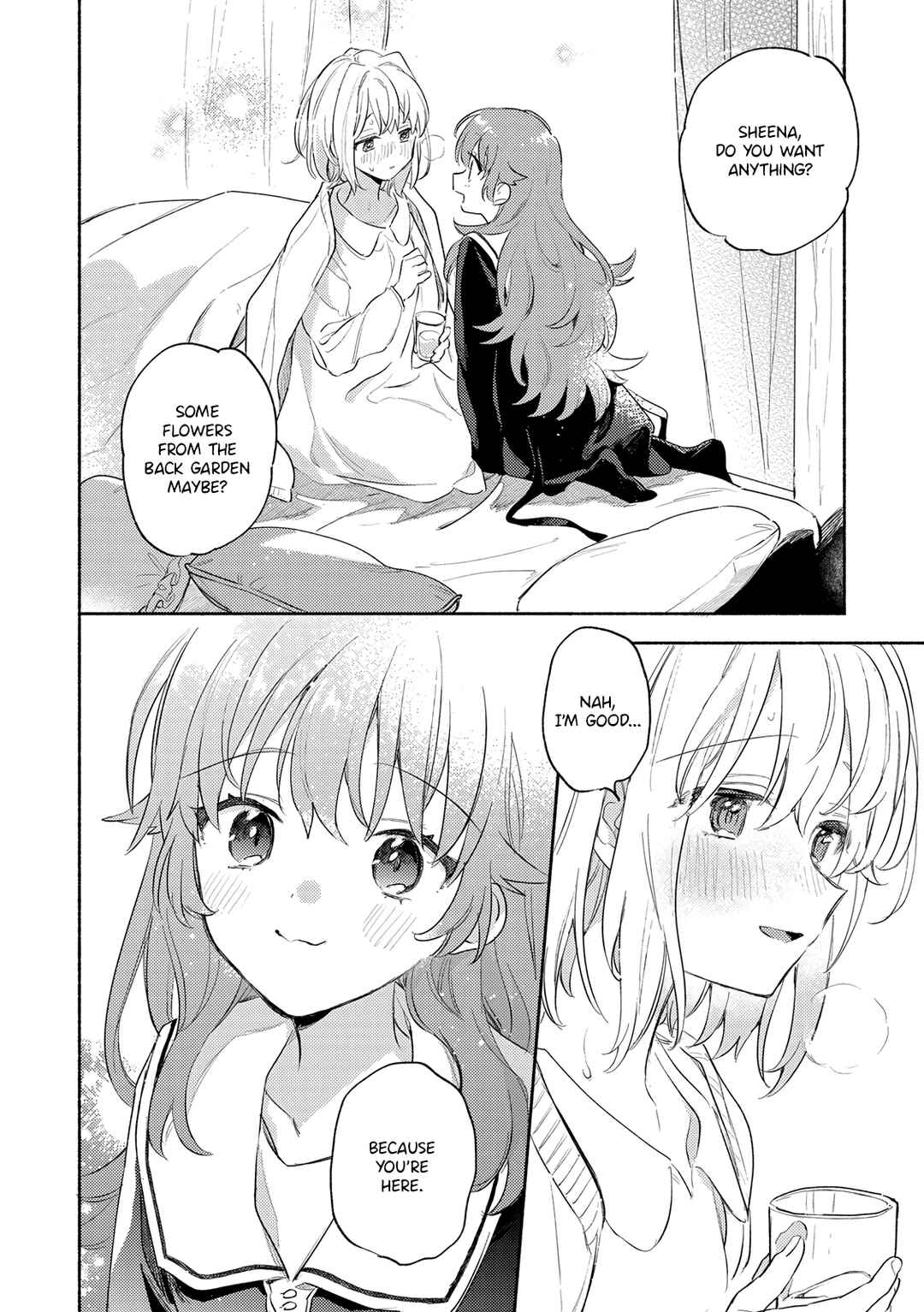 Kimi ga Shinu made Koi wo Shitai Chapter 30 - Page 24