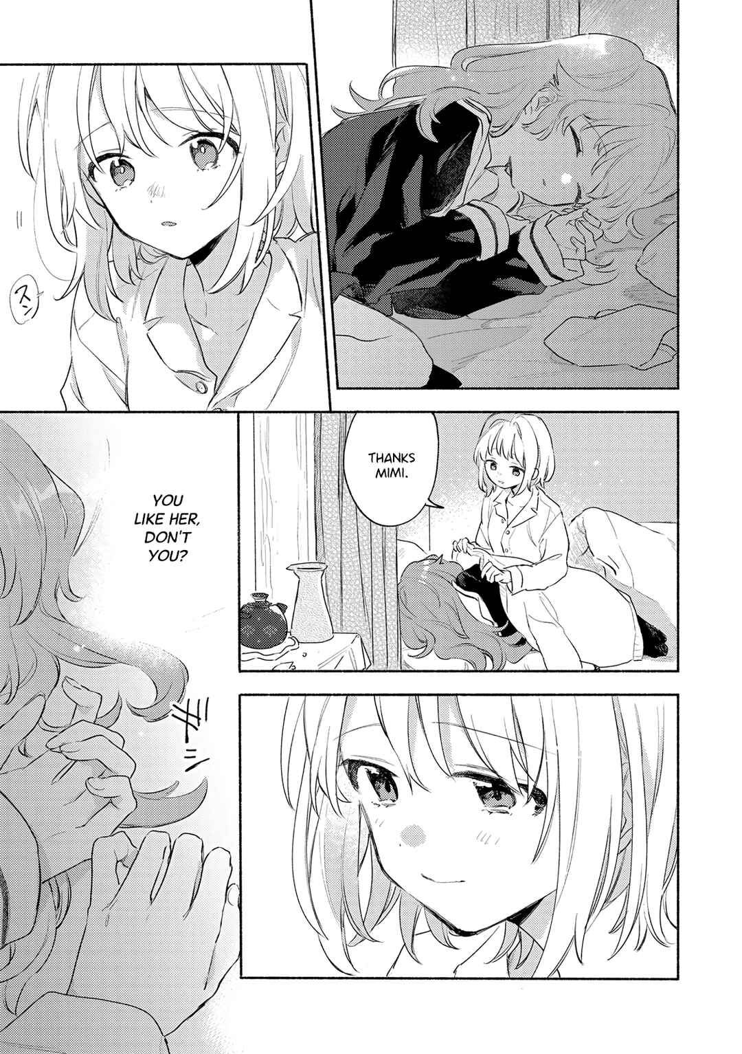 Kimi ga Shinu made Koi wo Shitai Chapter 30 - Page 29