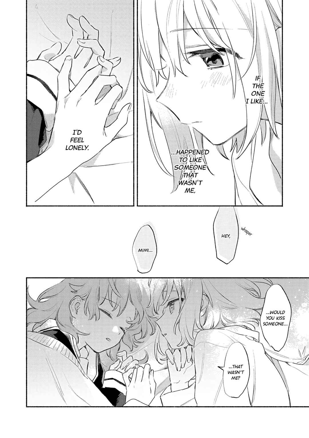 Kimi ga Shinu made Koi wo Shitai Chapter 30 - Page 30