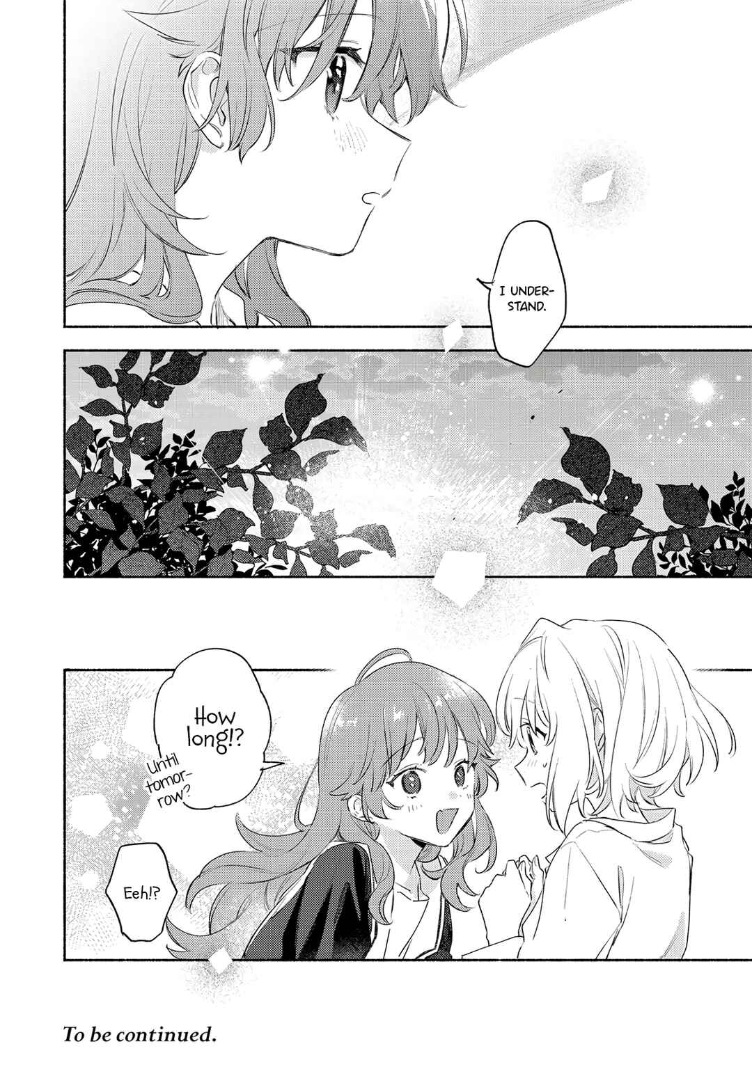 Kimi ga Shinu made Koi wo Shitai Chapter 30 - Page 34