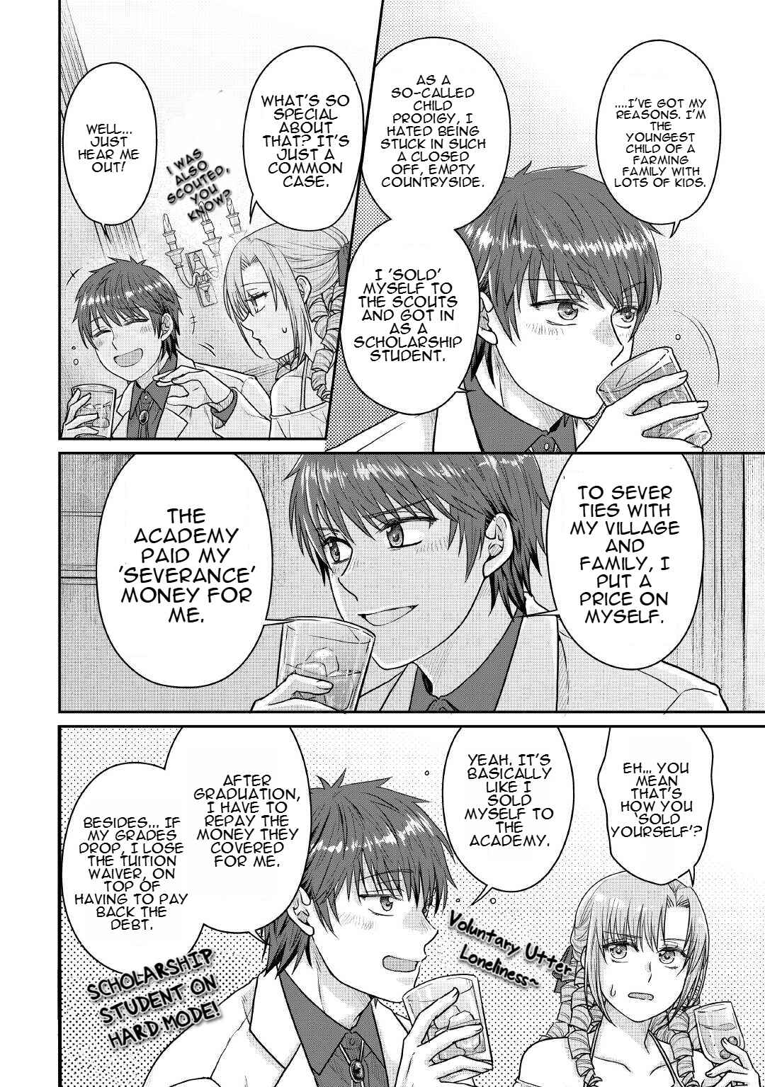 Tsuki ga Michibiku Isekai Douchuu Chapter 109 - Page 10