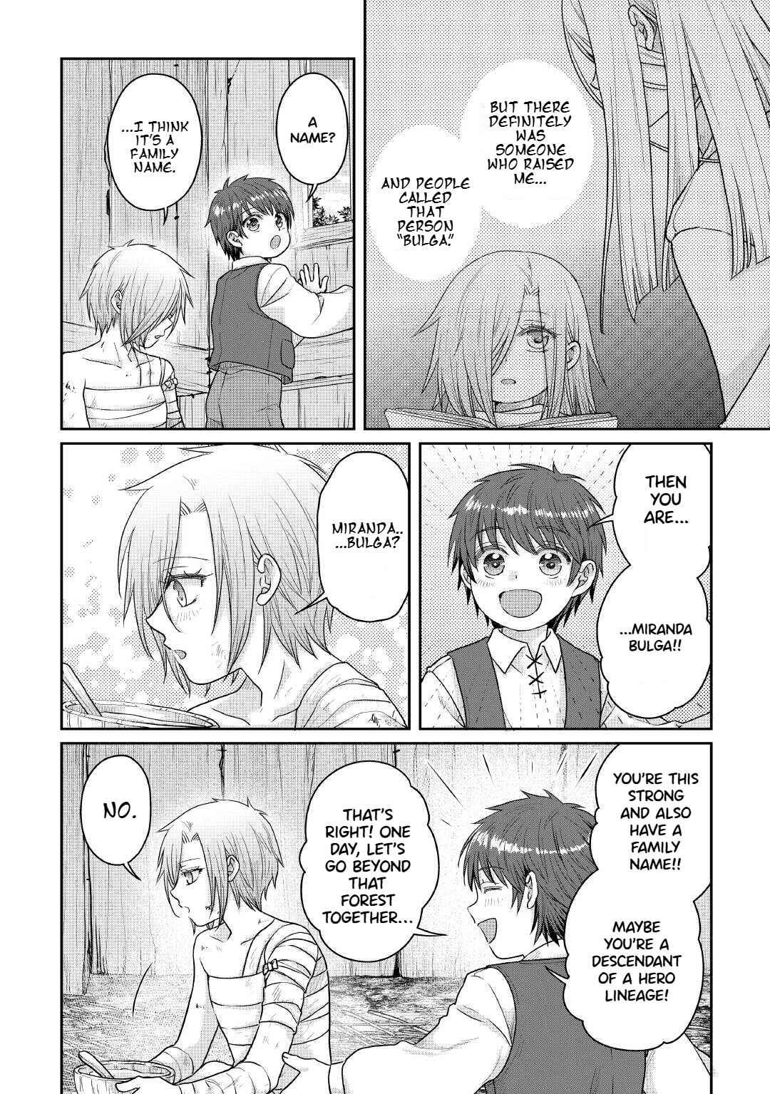 Tsuki ga Michibiku Isekai Douchuu Chapter 109 - Page 14