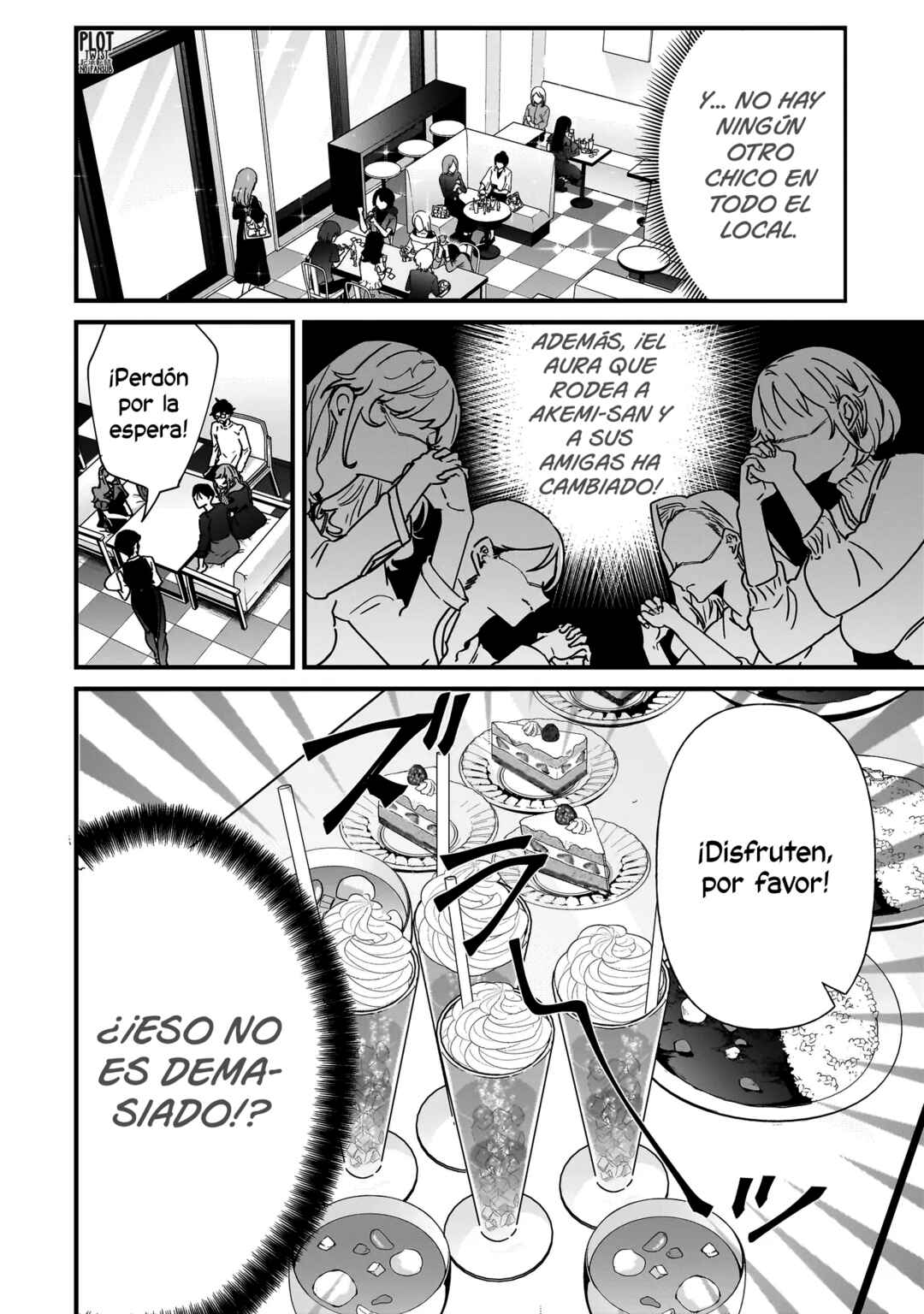 Otakon no Susume! Chapter 4 - Page 11