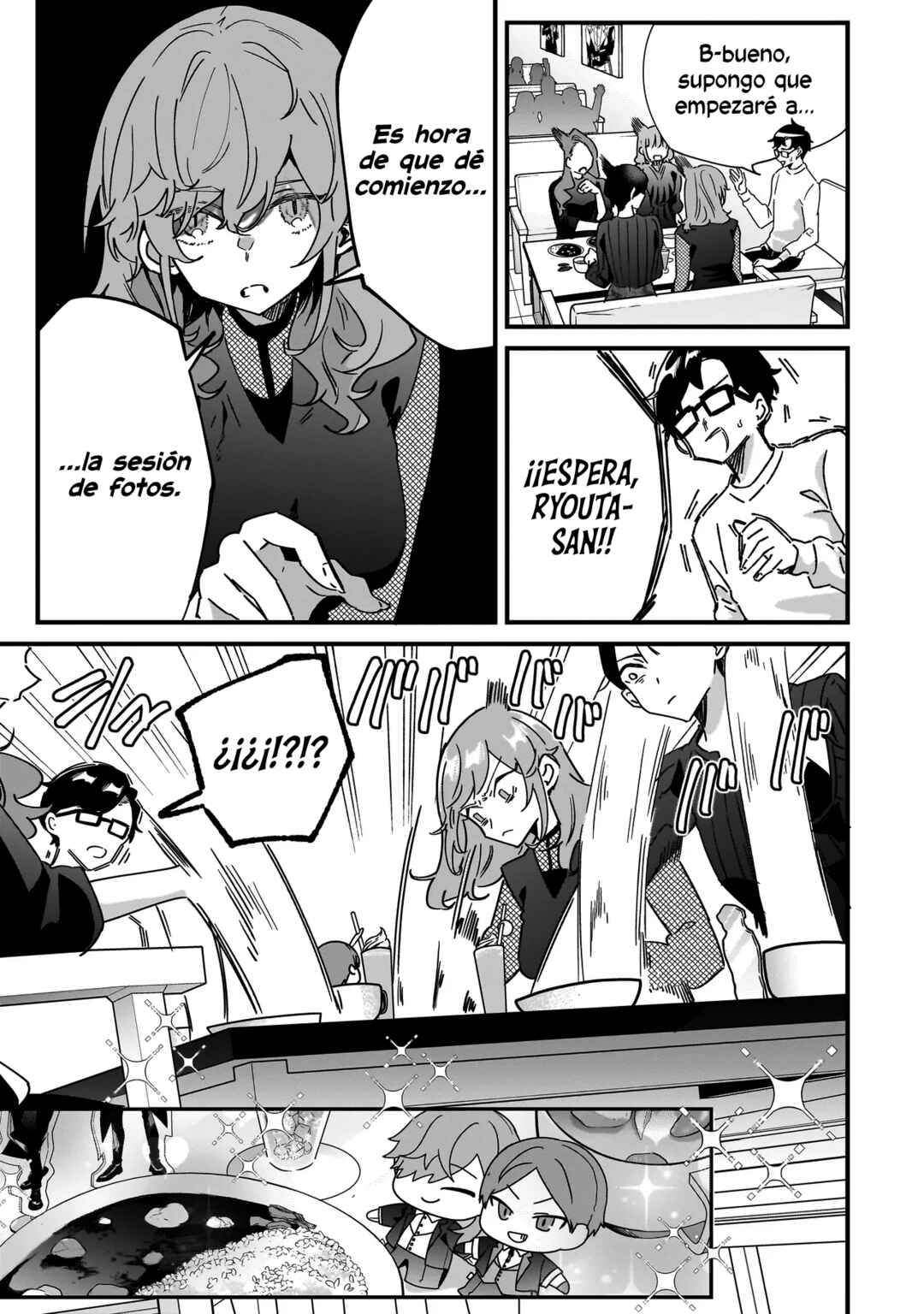 Otakon no Susume! Chapter 4 - Page 12