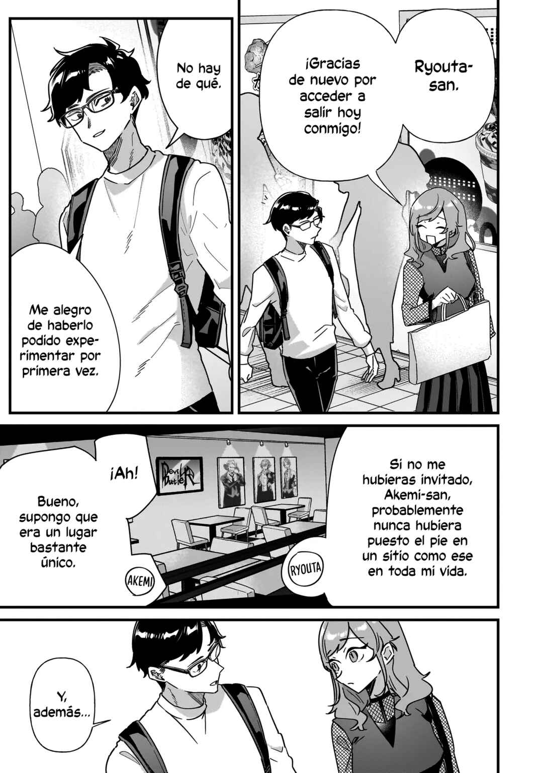 Otakon no Susume! Chapter 4 - Page 22