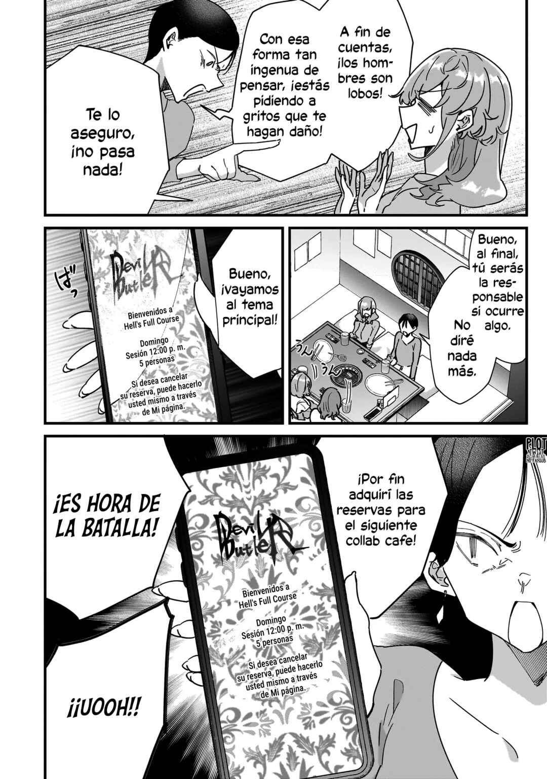 Otakon no Susume! Chapter 4 - Page 5
