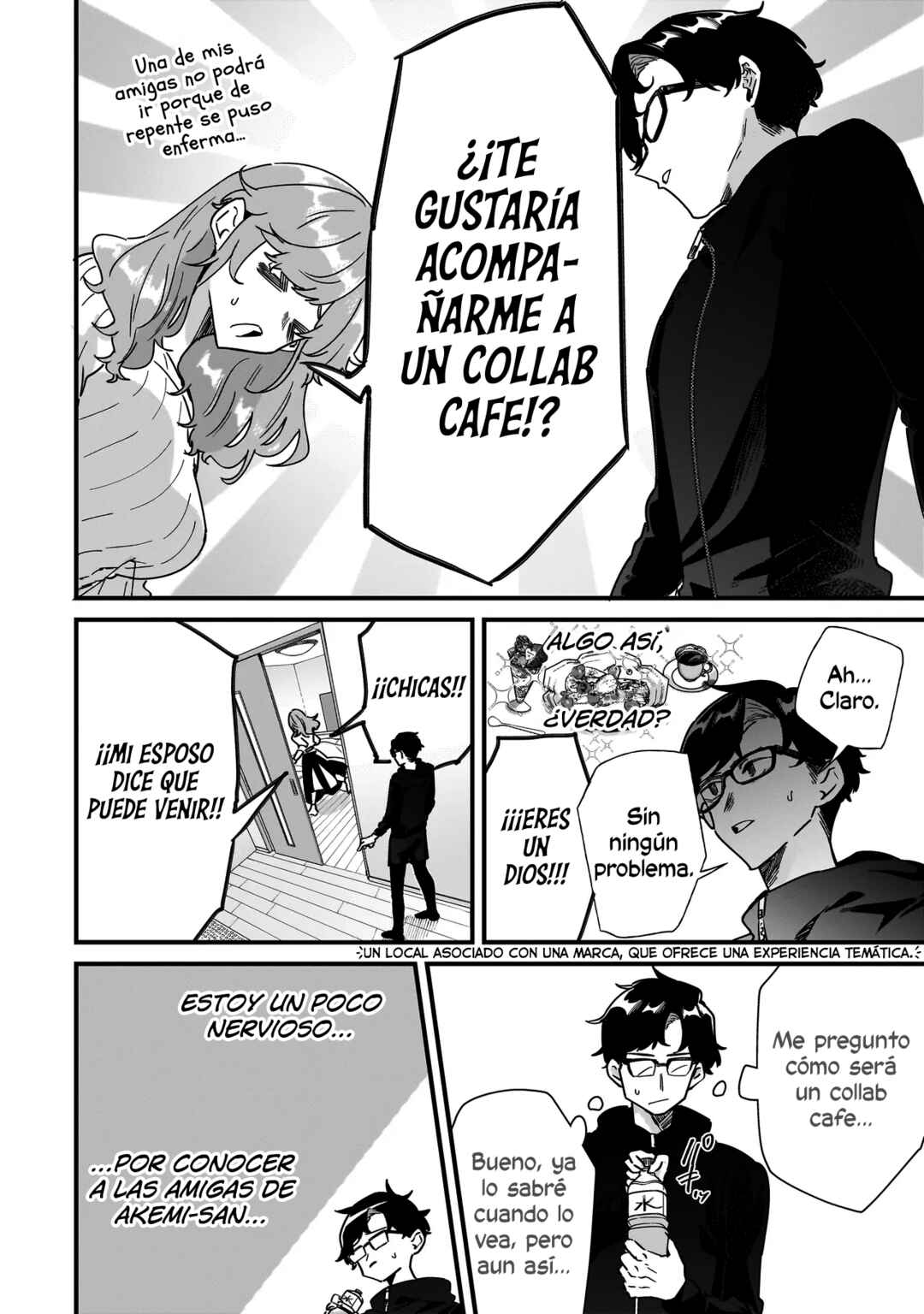 Otakon no Susume! Chapter 4 - Page 7