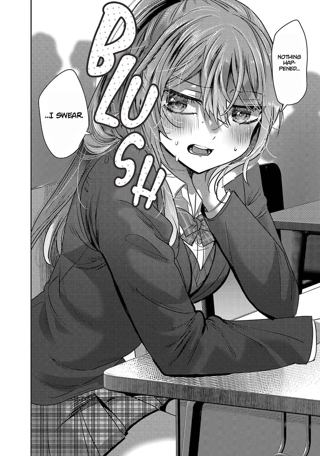 Kimi ni Koisuru Sanshimai Chapter 42 - Page 17