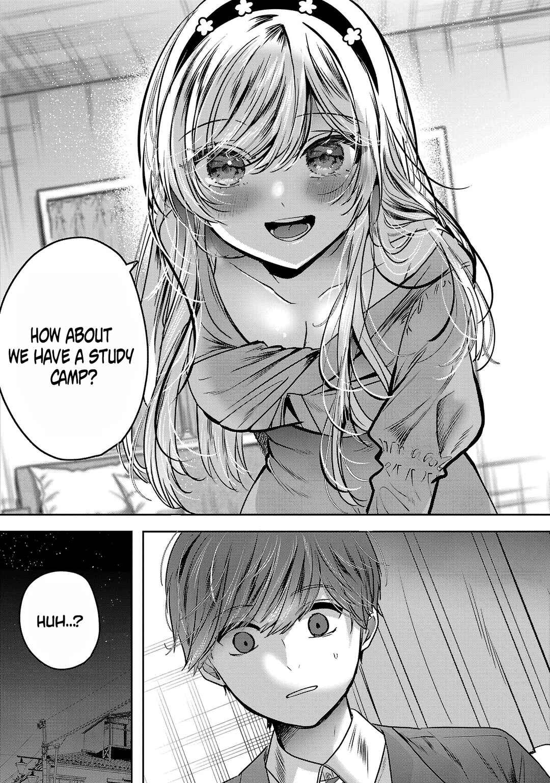 Kimi ni Koisuru Sanshimai Chapter 42 - Page 27
