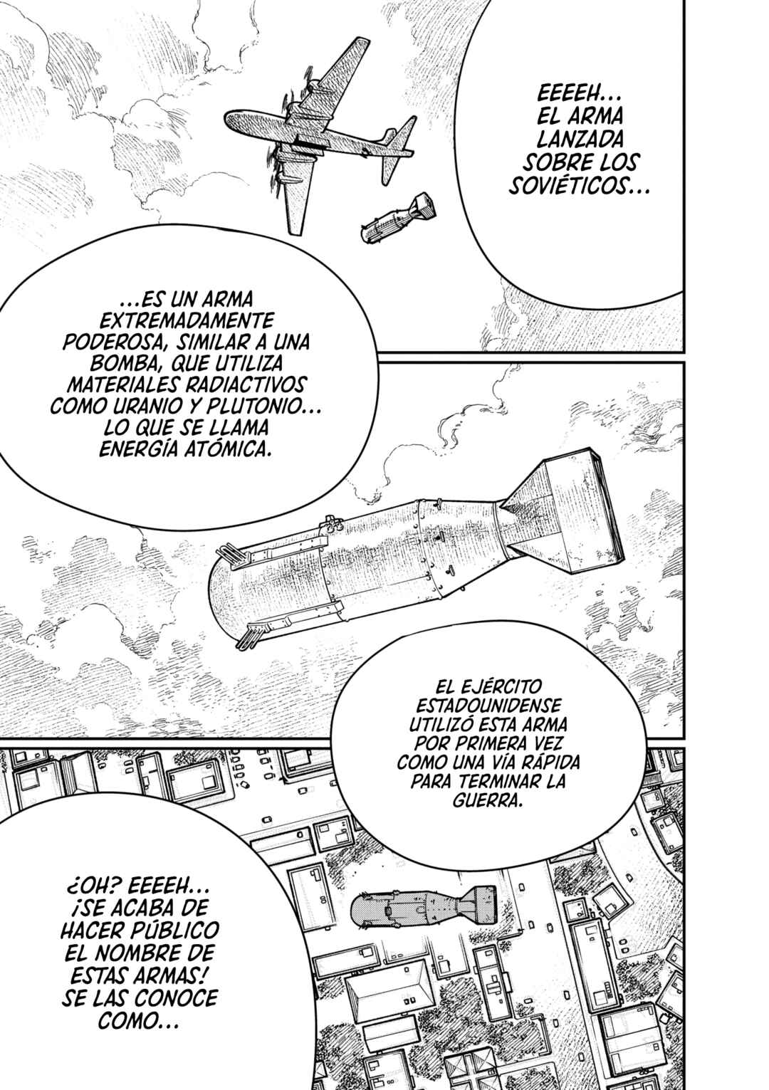 Chainsaw Man Chapter 209 - Page 17