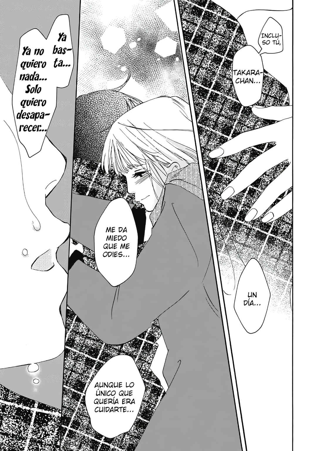 Tsumetakute Yawaraka Chapter 18 - Page 11