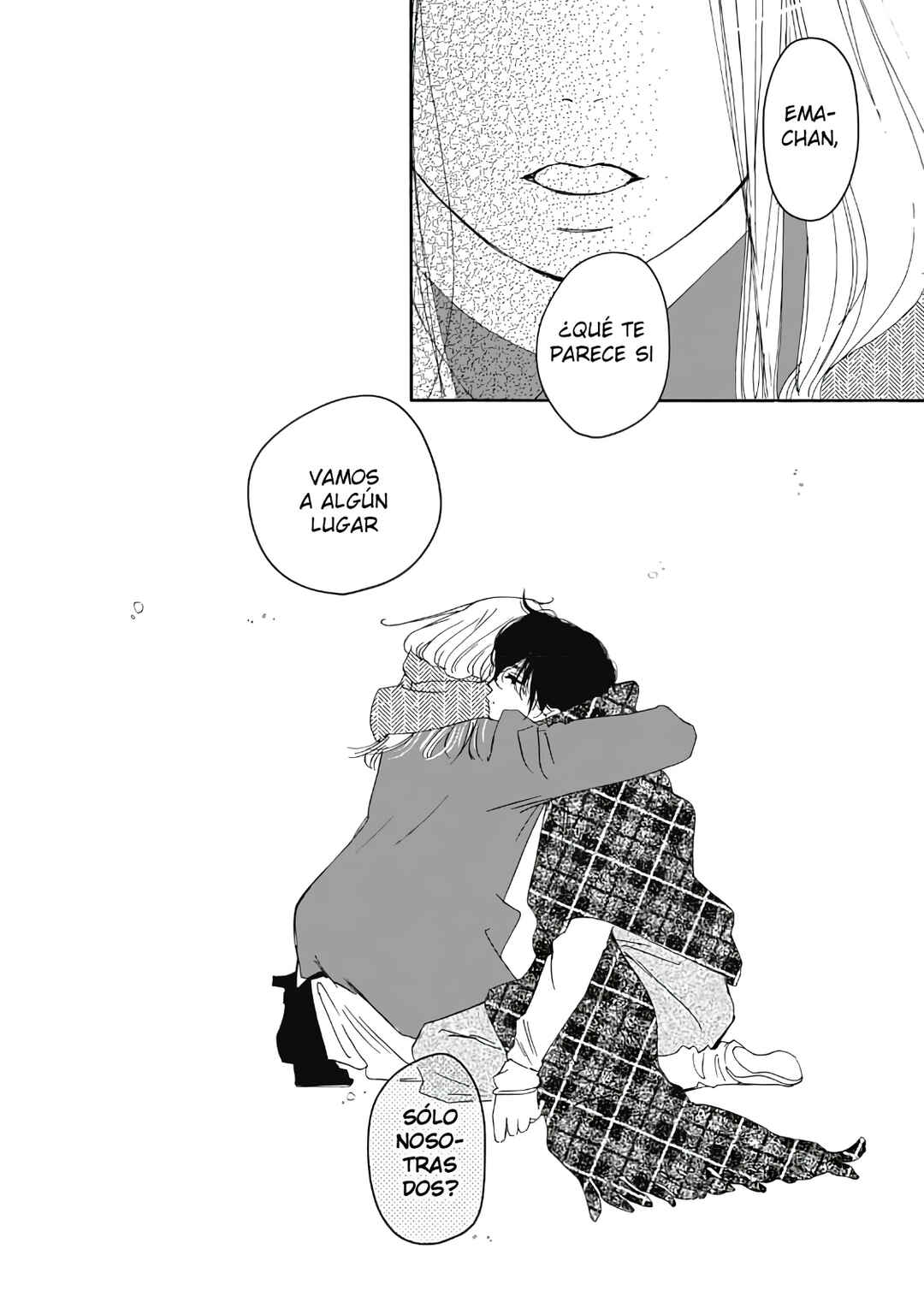 Tsumetakute Yawaraka Chapter 18 - Page 12