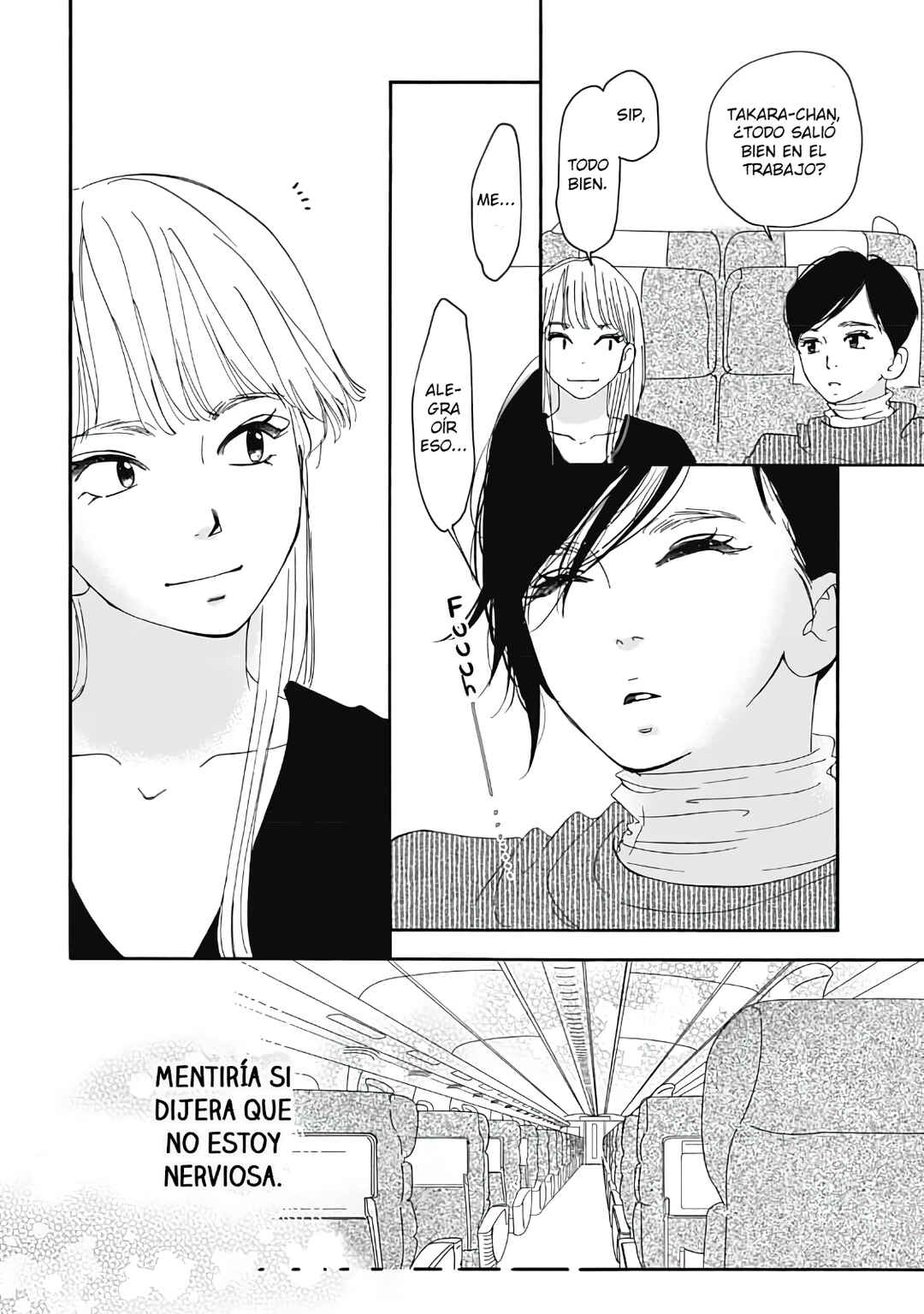 Tsumetakute Yawaraka Chapter 18 - Page 22