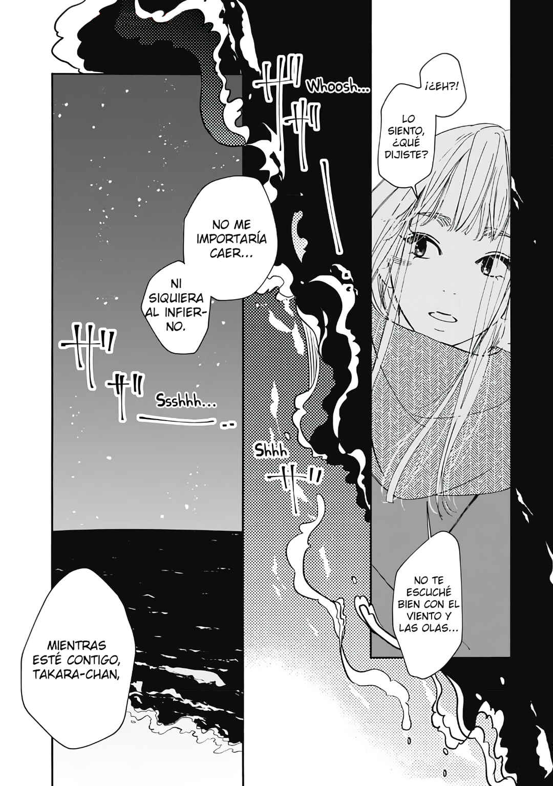 Tsumetakute Yawaraka Chapter 18 - Page 33