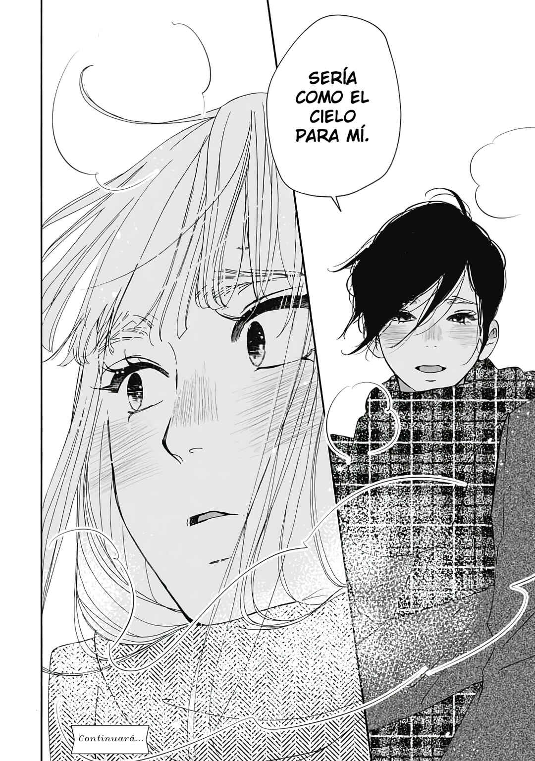 Tsumetakute Yawaraka Chapter 18 - Page 34