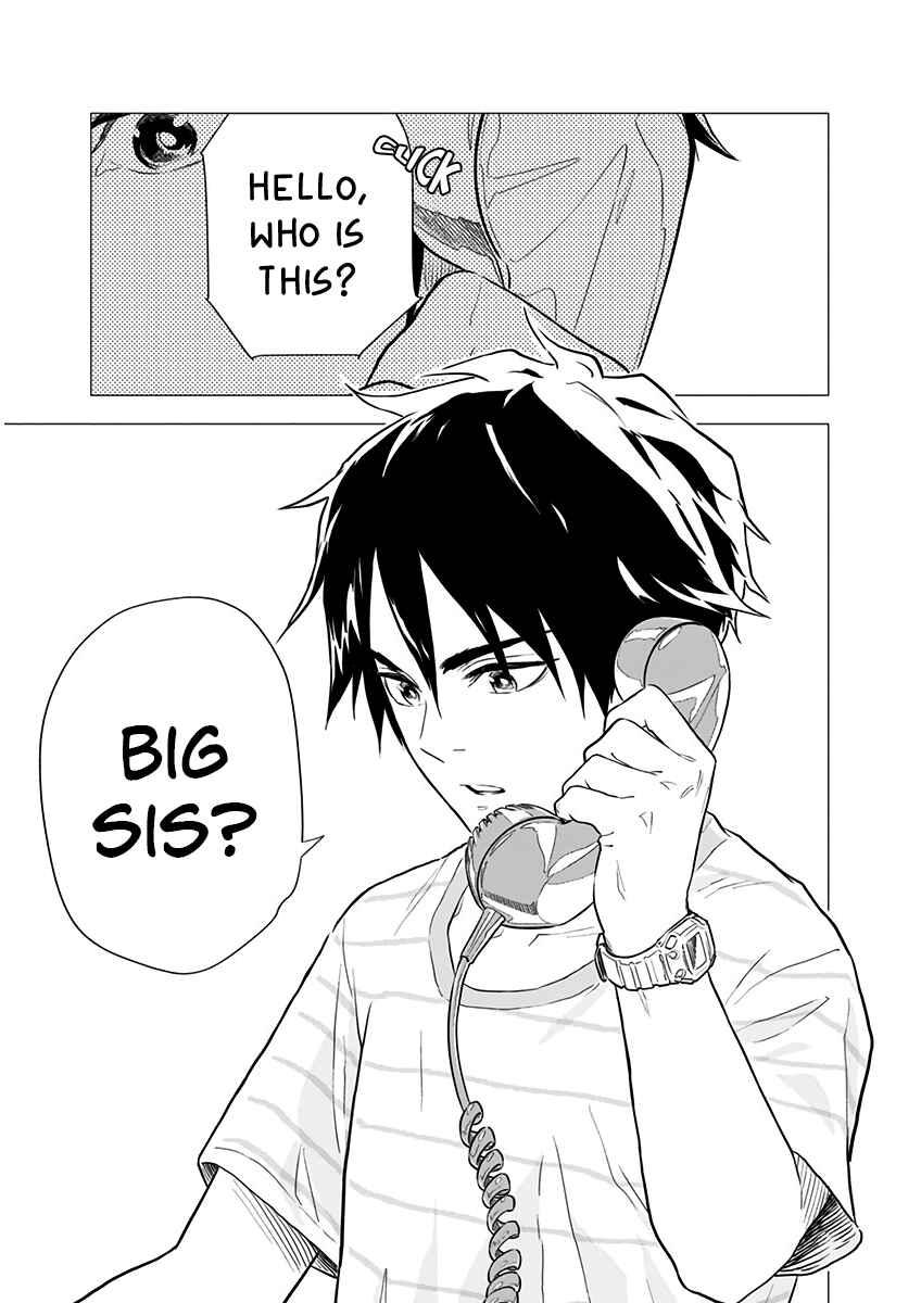 Yagiza no Yuujin Chapter 3 - Page 31