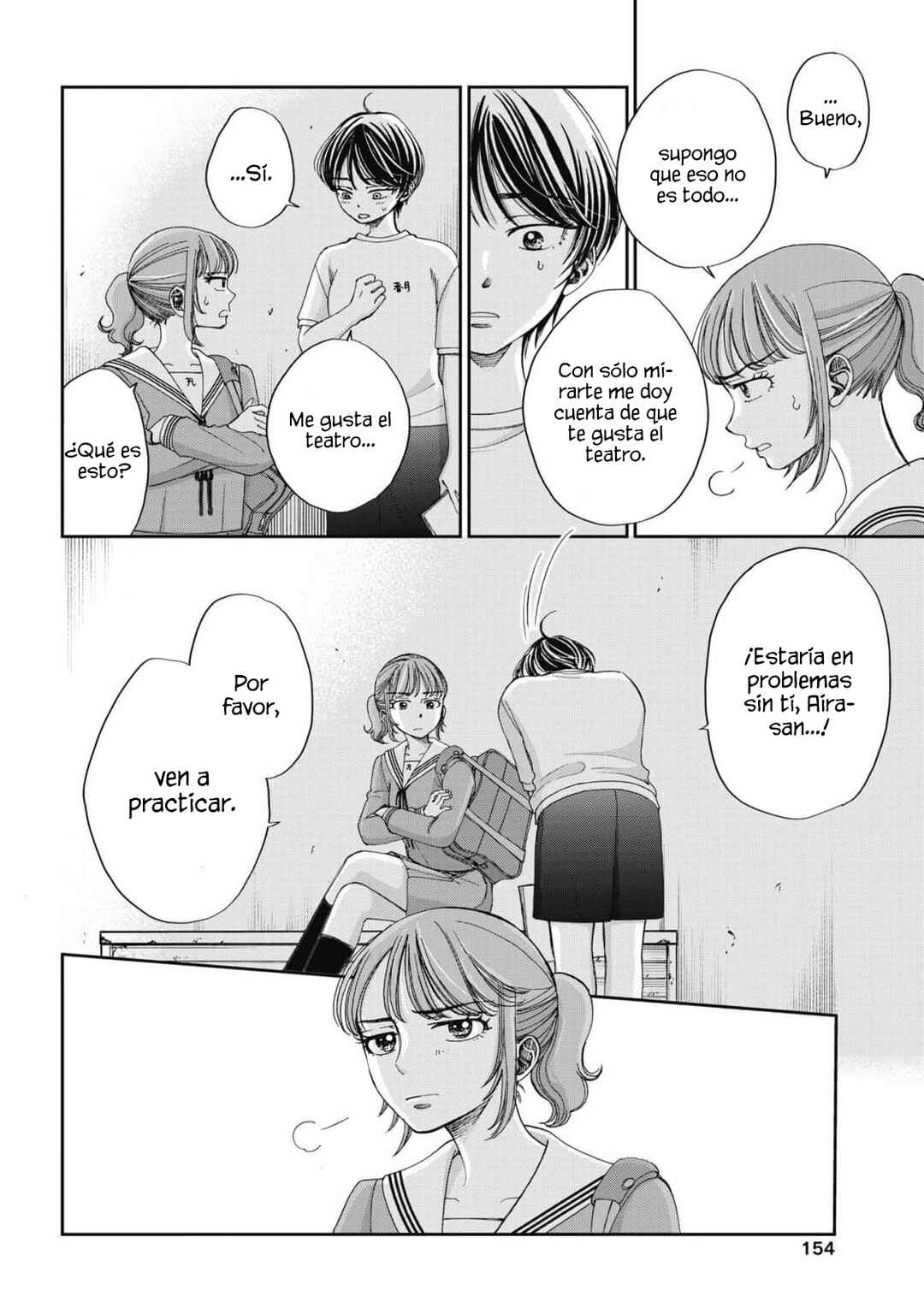 Seishun Protagonist - Boku-tachi wa Ren'ai Kajou Chapter 21 - Page 15