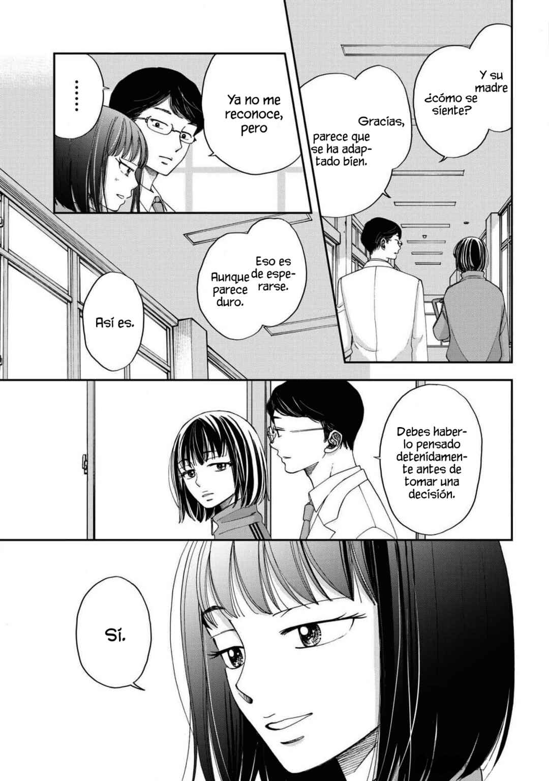 Seishun Protagonist - Boku-tachi wa Ren'ai Kajou Chapter 21 - Page 5