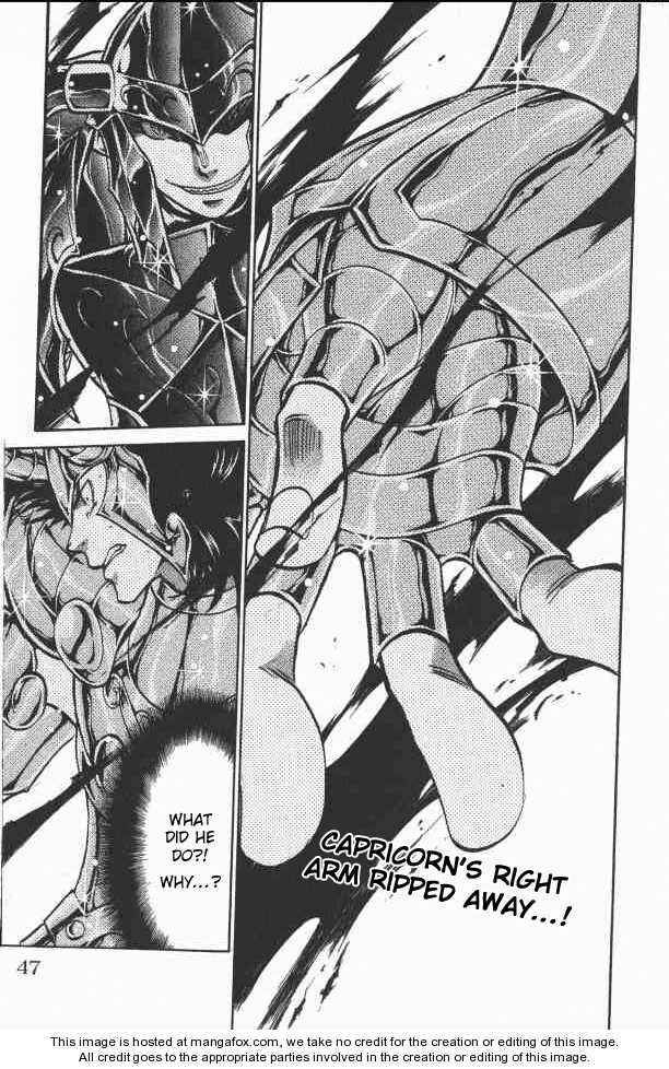 Saint Seiya: The Lost Canvas Chapter 72 - Page 1