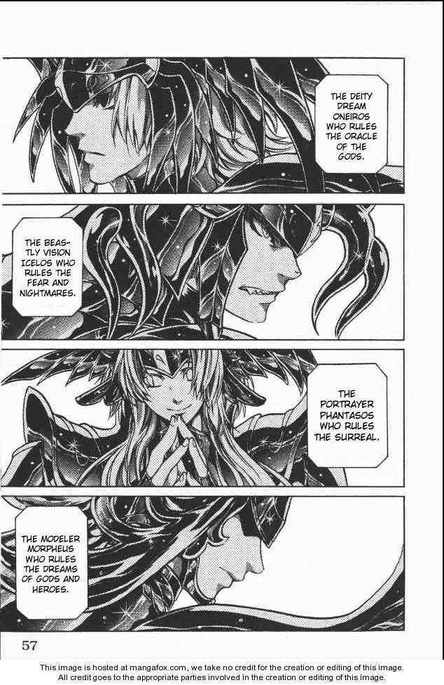 Saint Seiya: The Lost Canvas Chapter 72 - Page 10