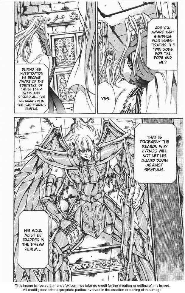 Saint Seiya: The Lost Canvas Chapter 72 - Page 11